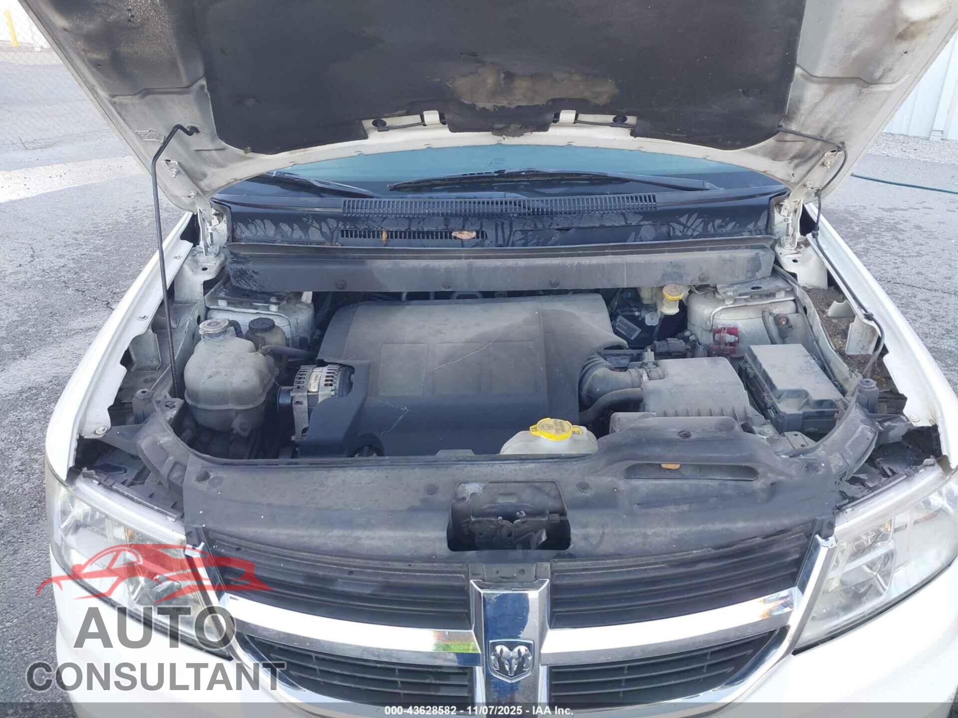 DODGE JOURNEY 2010 - 3D4PG5FV2AT242192