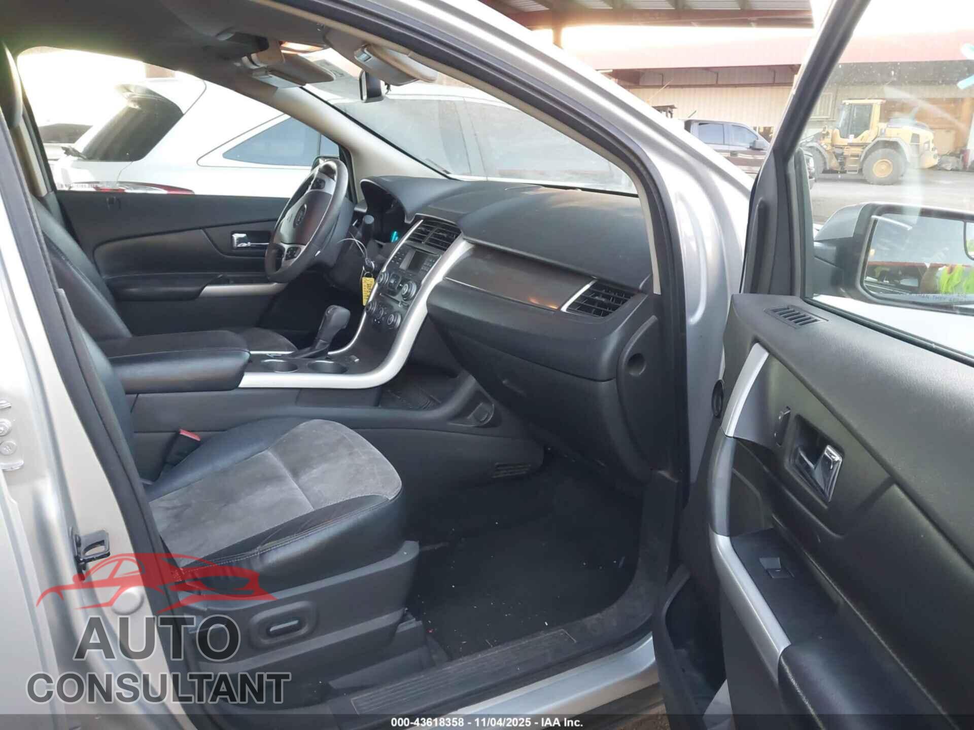 FORD EDGE 2013 - 2FMDK3JC6DBE19136