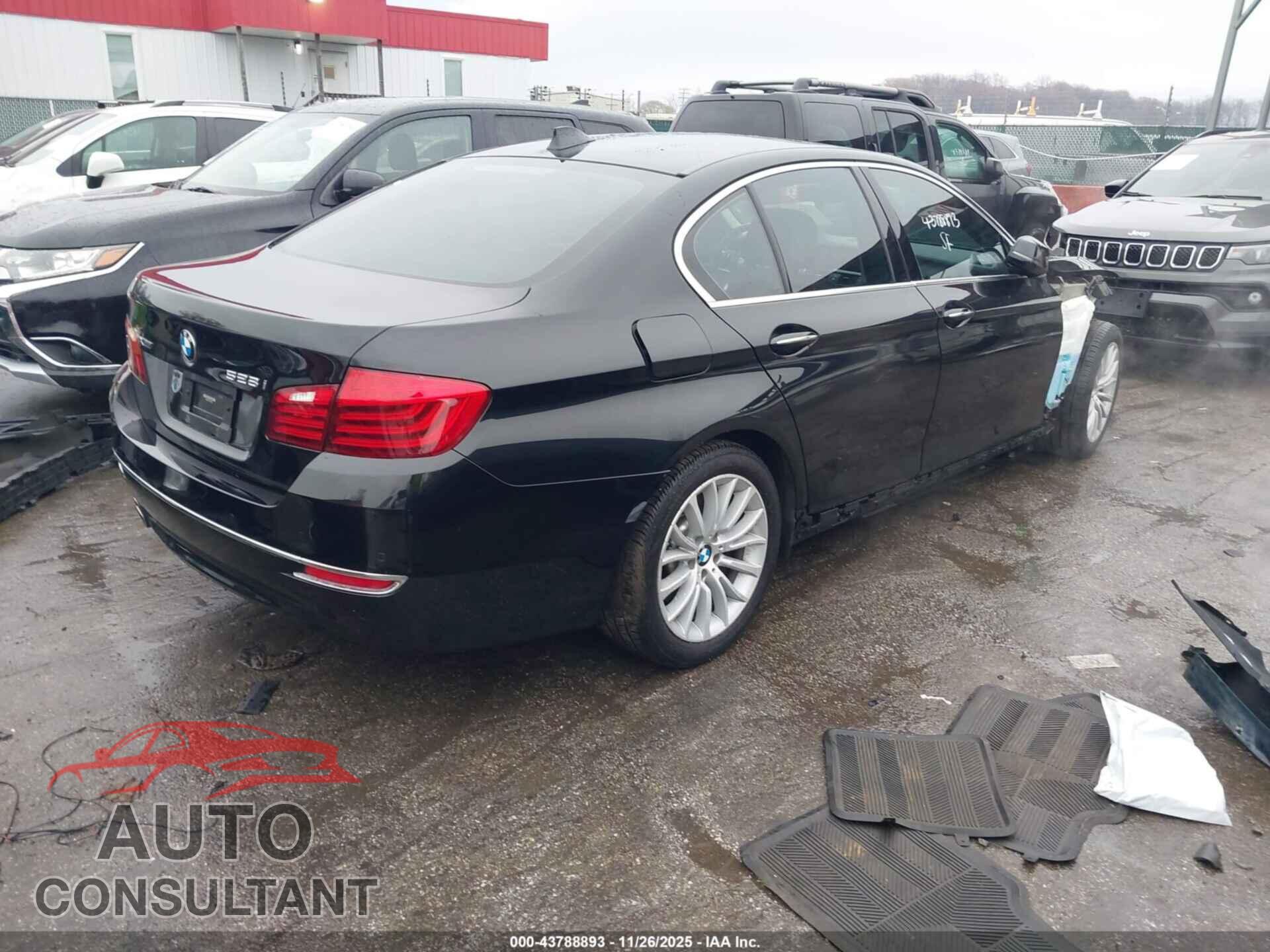 BMW 528I 2015 - WBA5A7C52FG143967