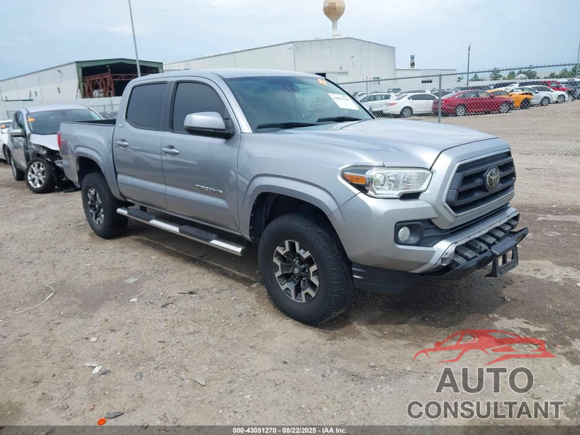 TOYOTA TACOMA 2020 - 5TFAX5GN7LX176389