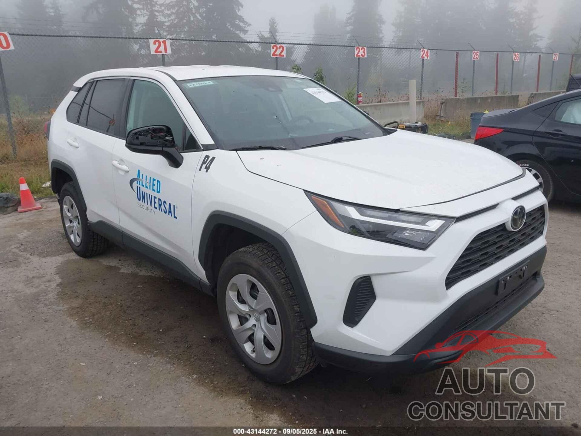 TOYOTA RAV4 2023 - 2T3F1RFV3PW366930