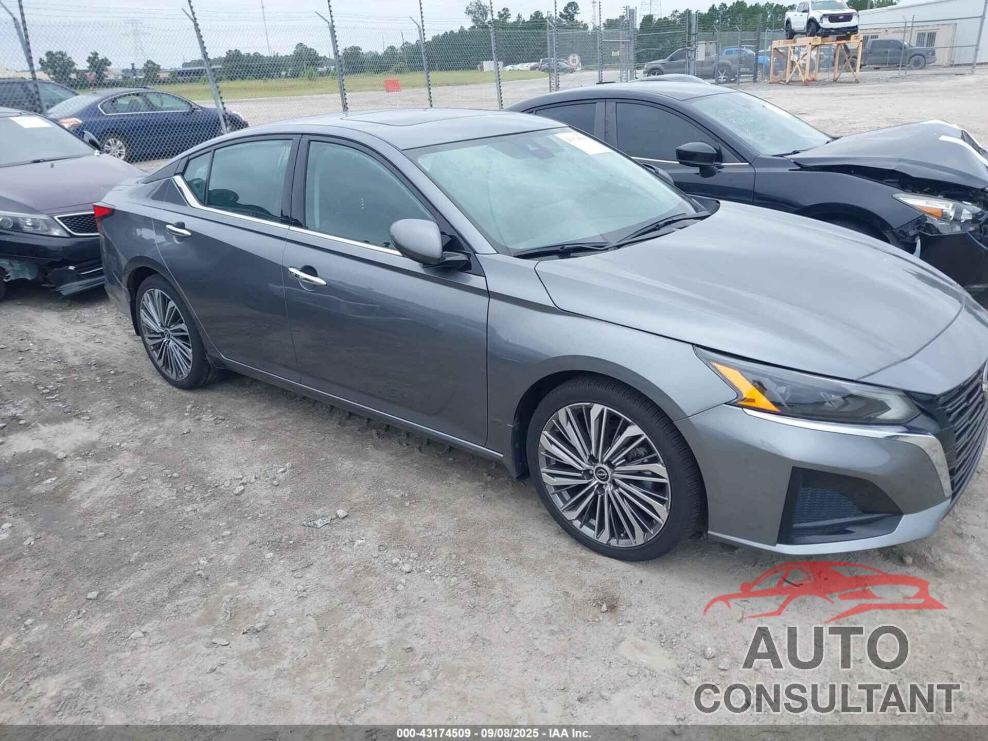 NISSAN ALTIMA 2023 - 1N4BL4EV9PN302157