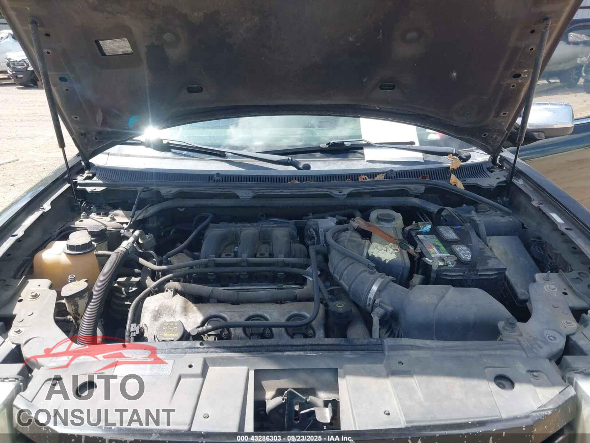 FORD FLEX 2010 - 2FMGK5DC7ABB10145