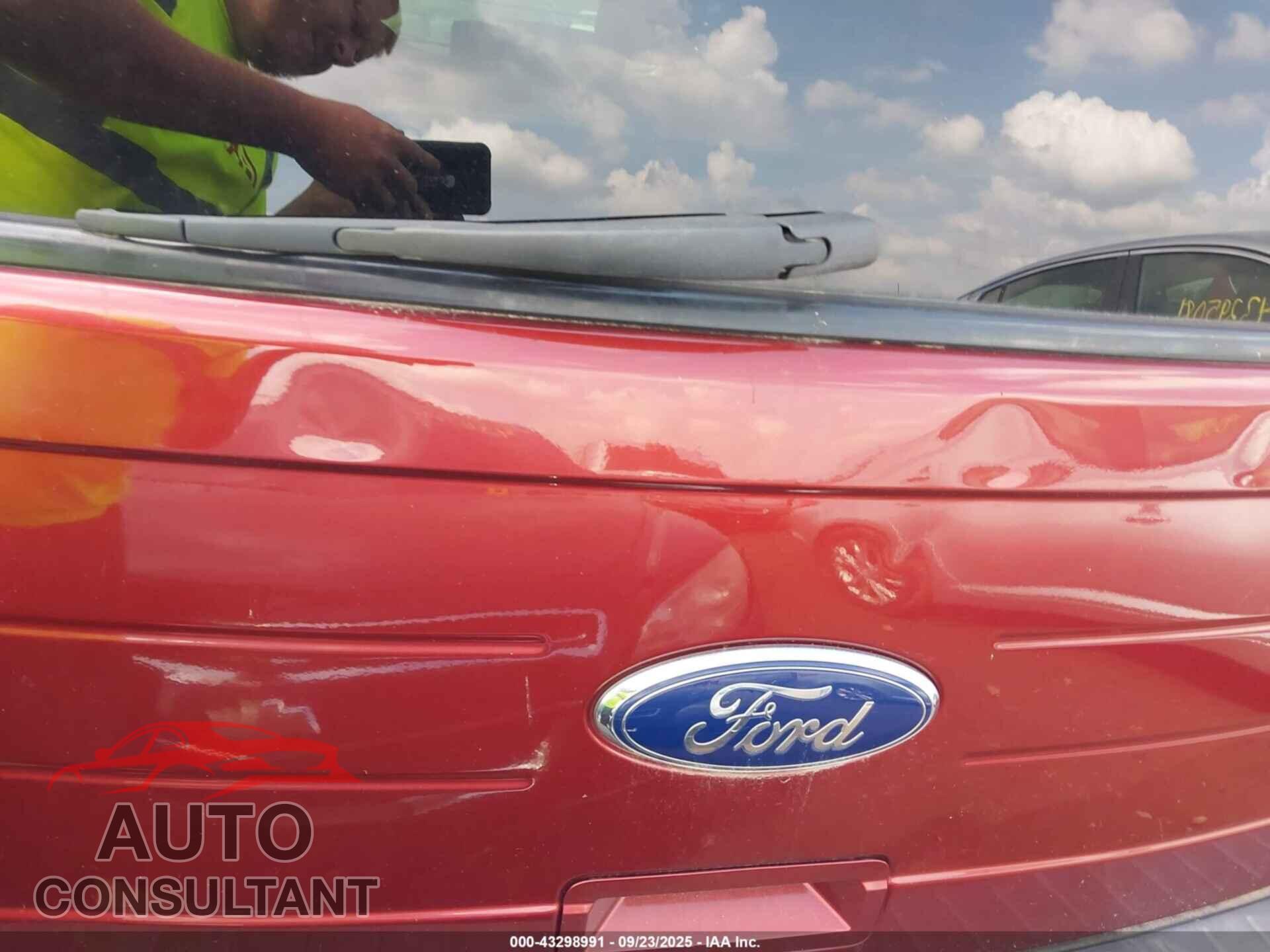 FORD FLEX 2014 - 2FMGK5B87EBD32771