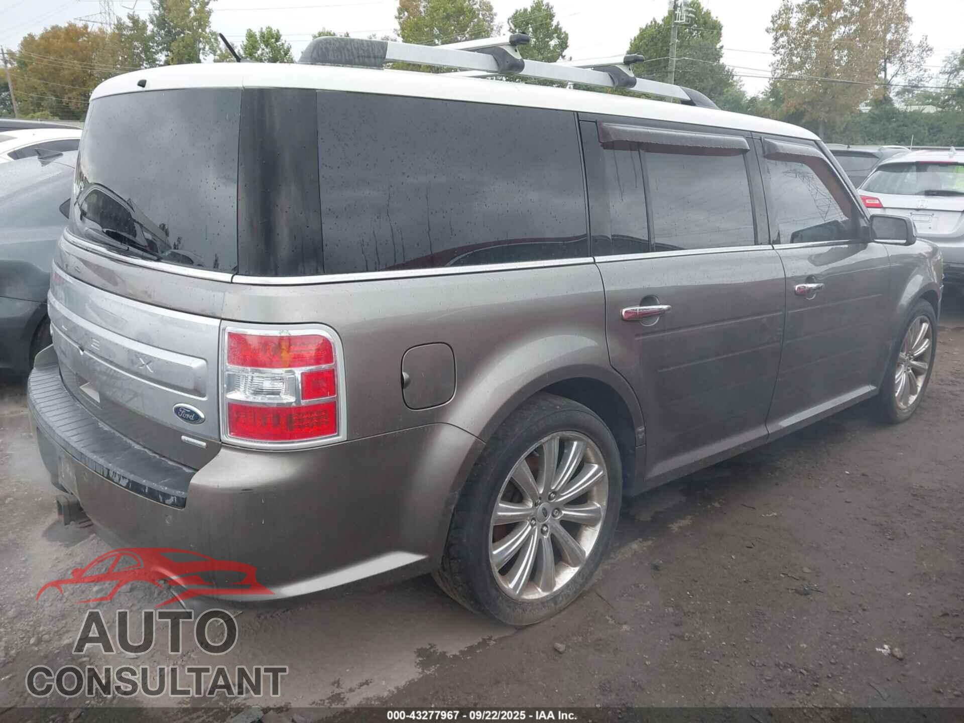 FORD FLEX 2013 - 2FMHK6DT5DBD00475