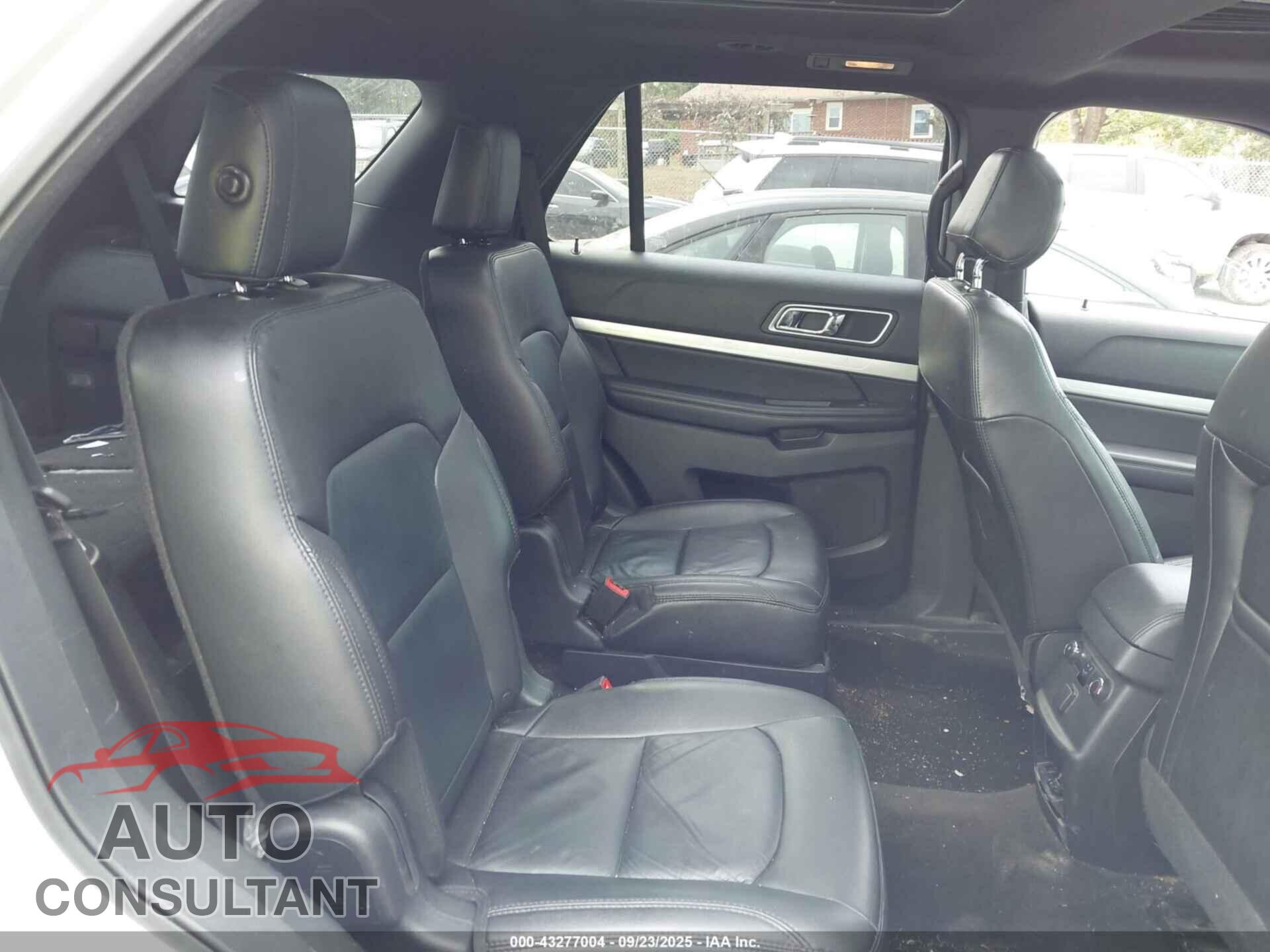 FORD EXPLORER 2016 - 1FM5K8D84GGB76951