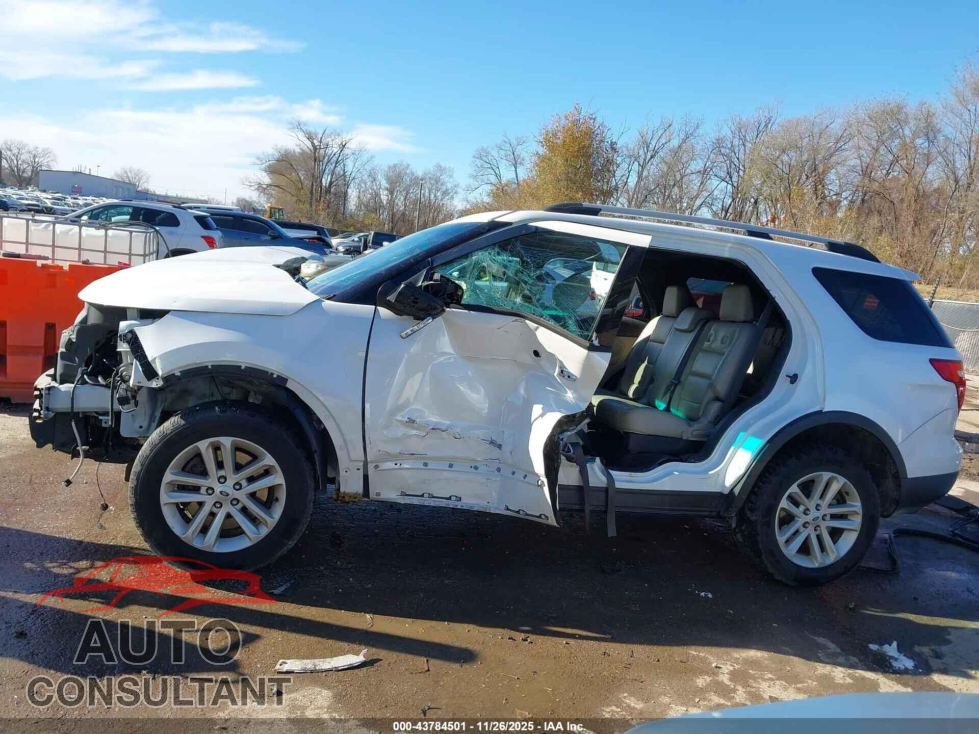 FORD EXPLORER 2014 - 1FM5K8D85EGC09467