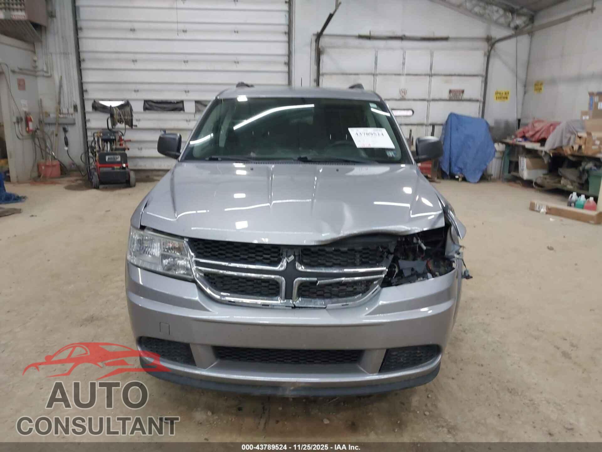 DODGE JOURNEY 2017 - 3C4PDCAB9HT677776