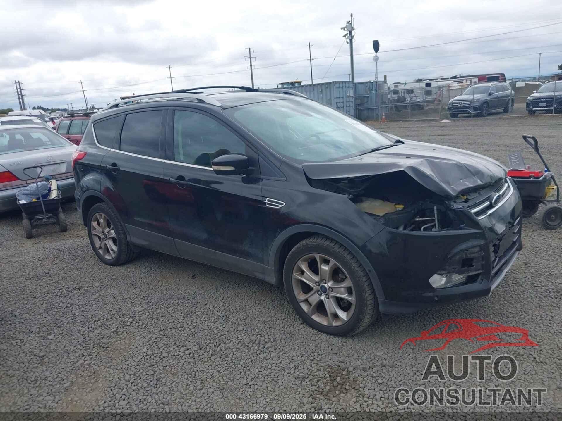 FORD ESCAPE 2014 - 1FMCU9J99EUE49756