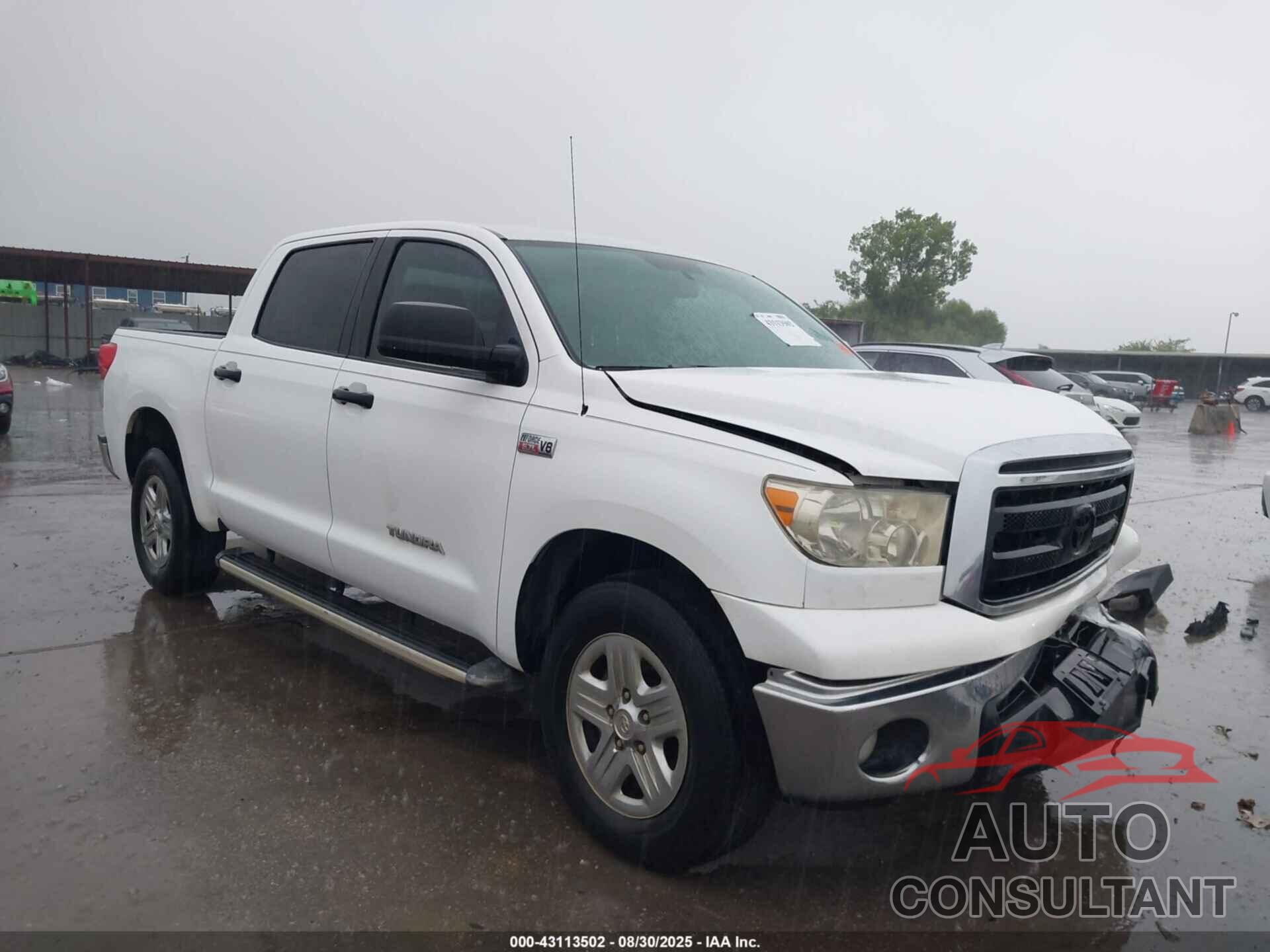 TOYOTA TUNDRA 2010 - 5TFEY5F19AX092665