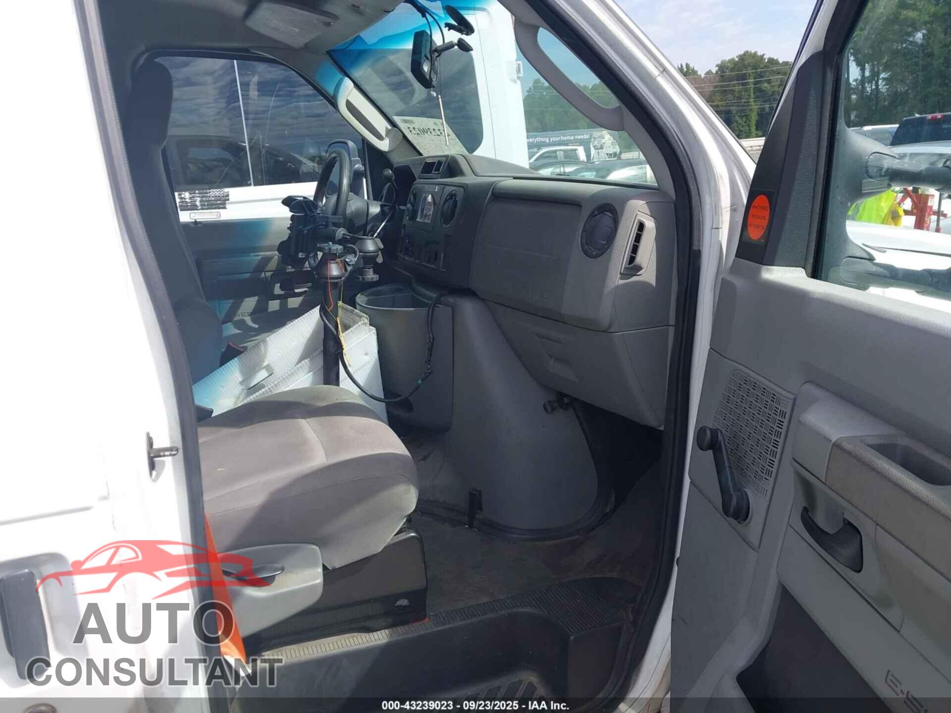 FORD E-150 2010 - 1FTNE1EW8ADA90535