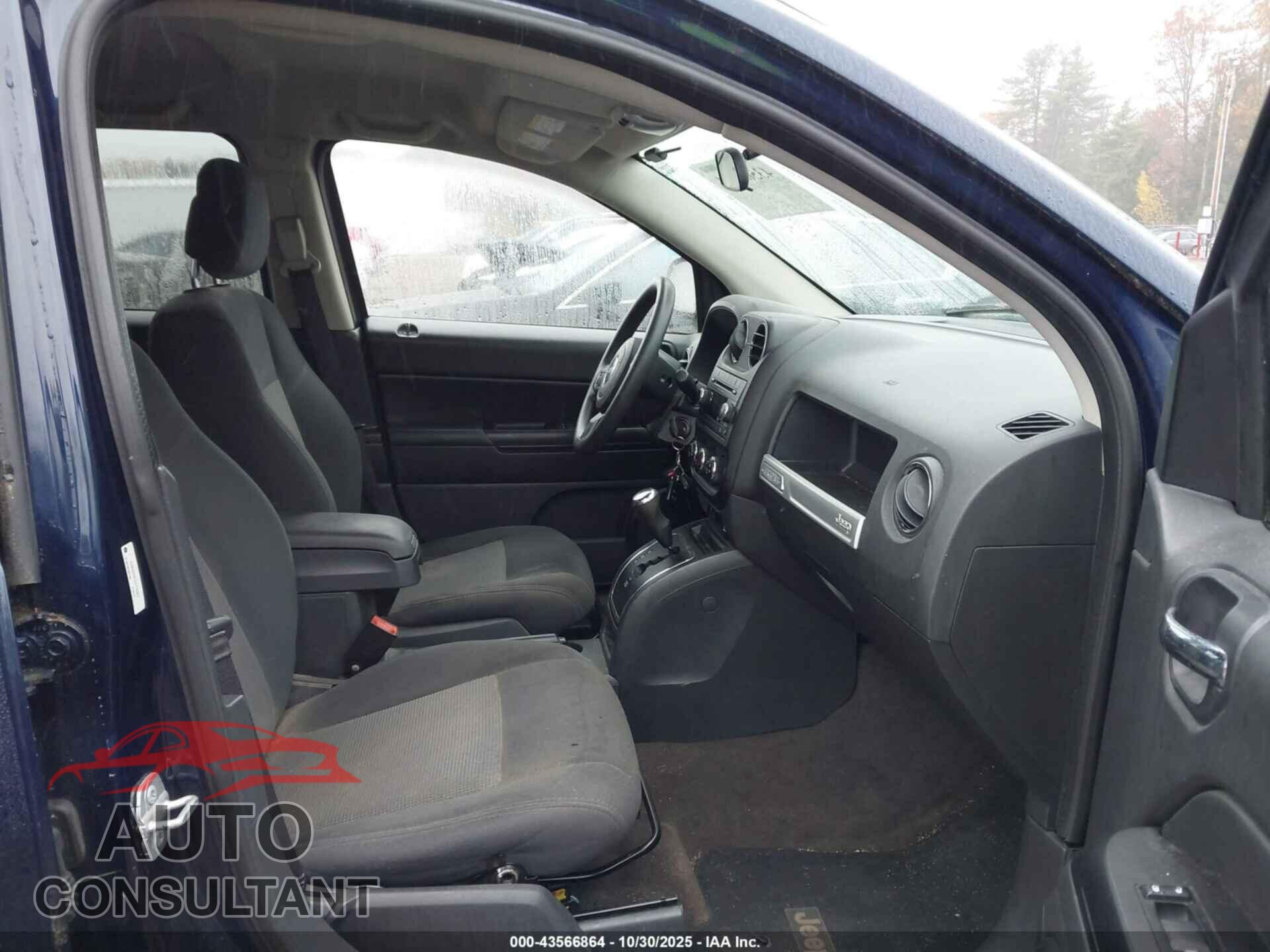 JEEP COMPASS 2014 - 1C4NJDBB1ED776663