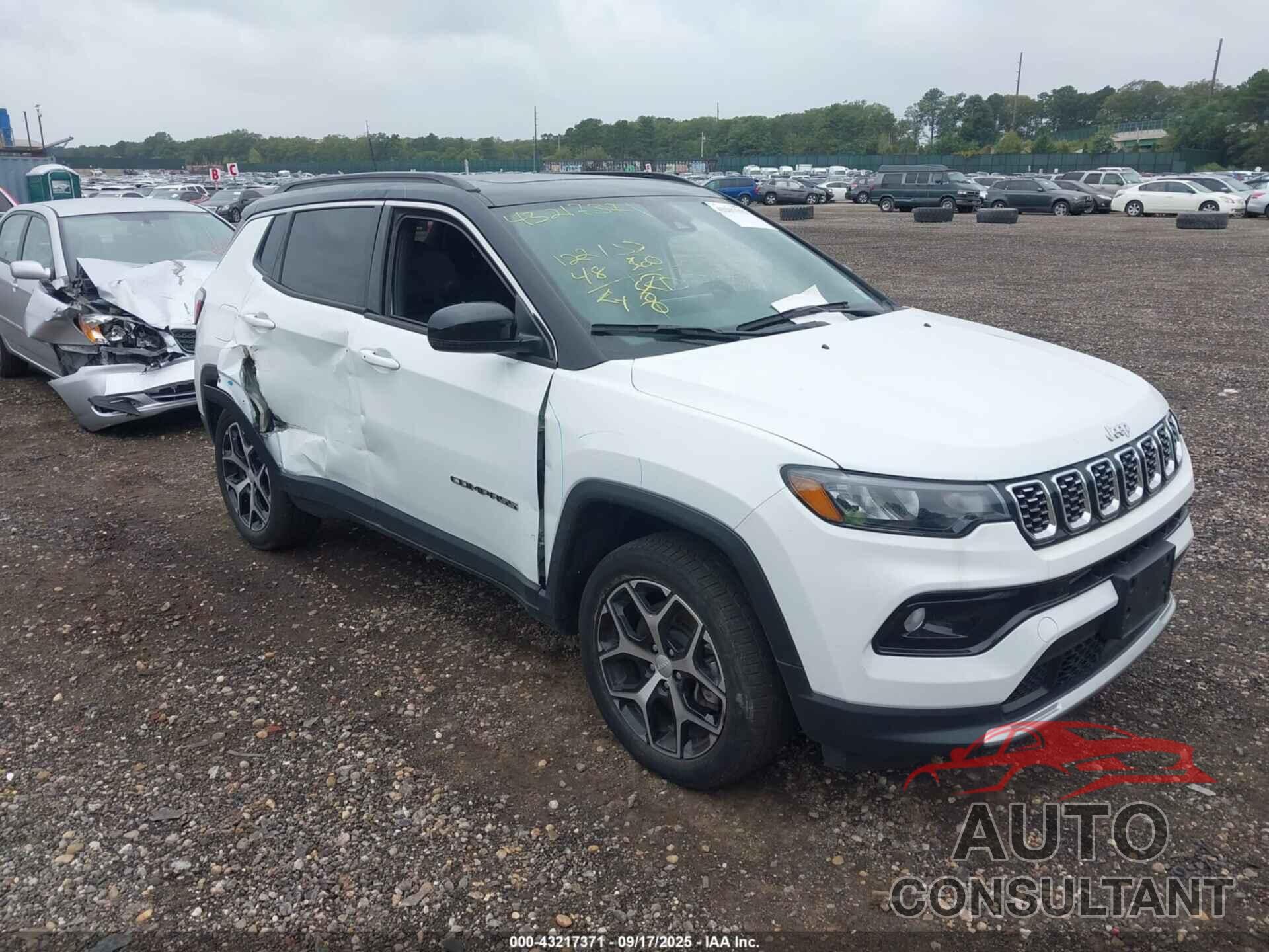 JEEP COMPASS 2024 - 3C4NJDCN1RT164858