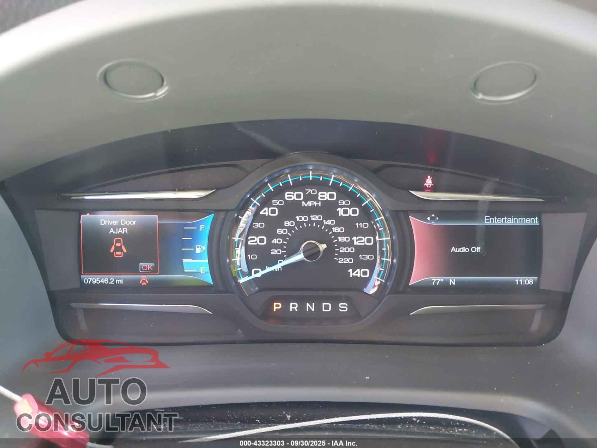 FORD FLEX 2019 - 2FMGK5D83KBA29883