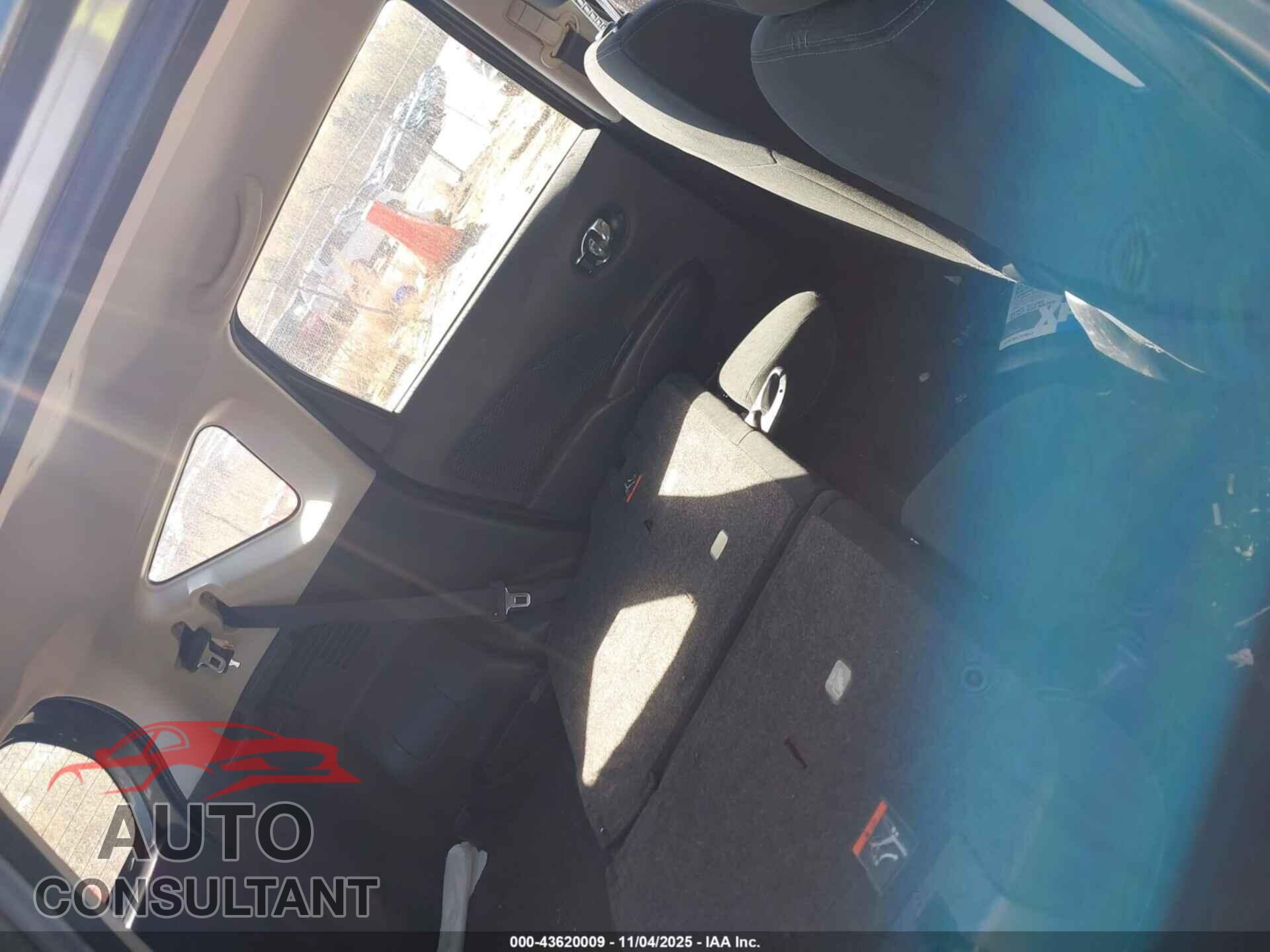 NISSAN VERSA NOTE 2016 - 3N1CE2CP6GL368623