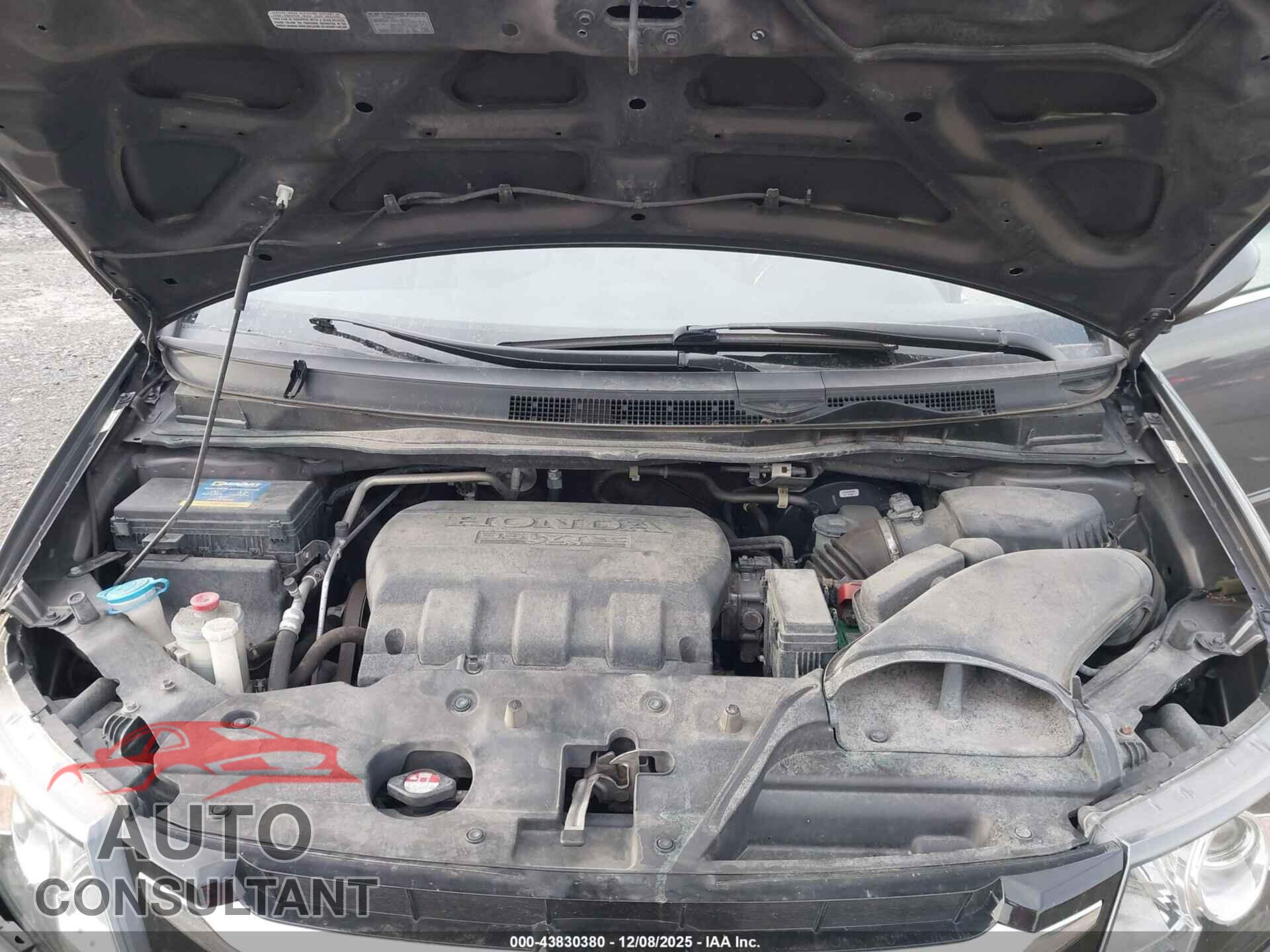 HONDA ODYSSEY 2016 - 5FNRL5H69GB016407