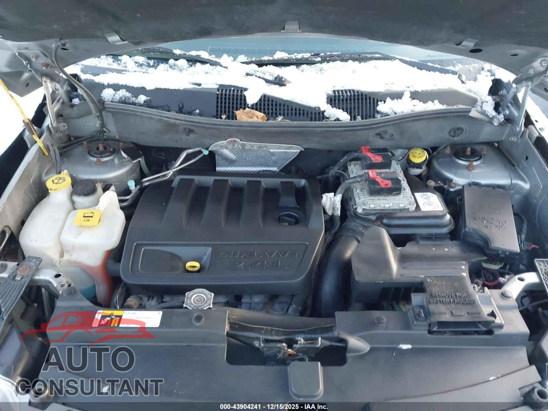 JEEP COMPASS 2015 - 1C4NJDBB5FD317153