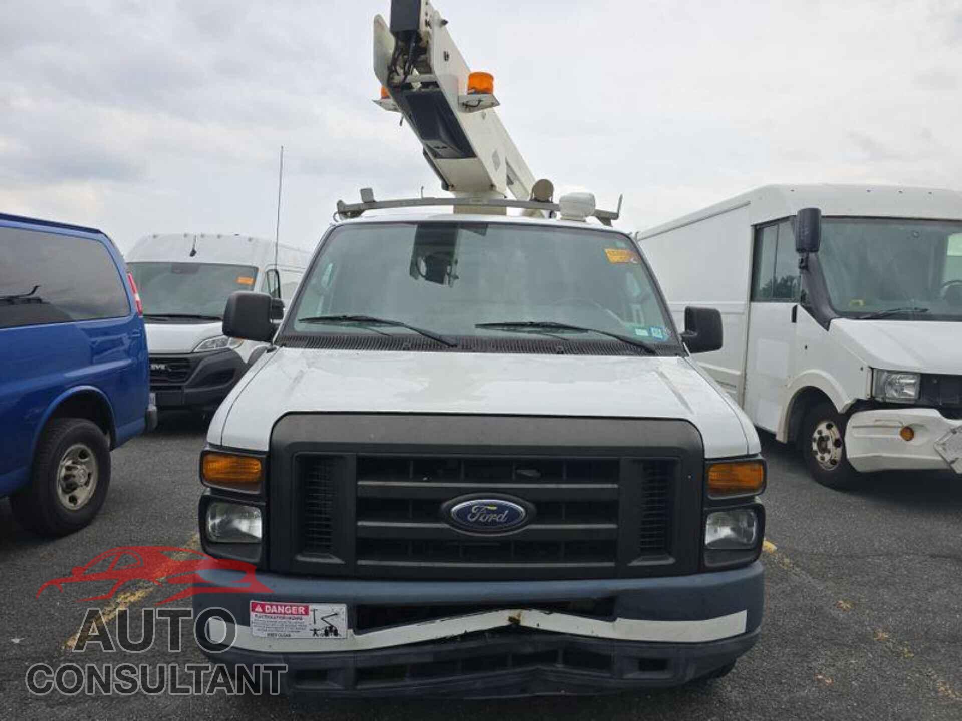 FORD ECONOLINE 2011 - 1FTSE3EL8BDB39187