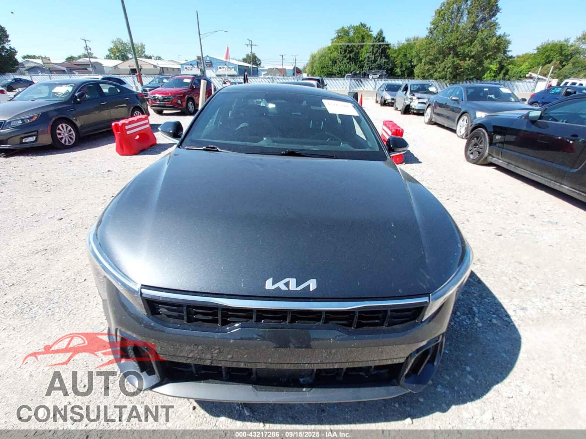 KIA K4 2025 - 3KPFW4DE6SE160271