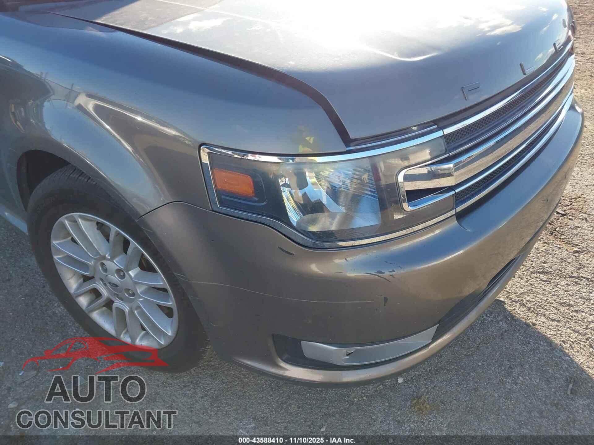FORD FLEX 2013 - 2FMHK6C80DBD04592