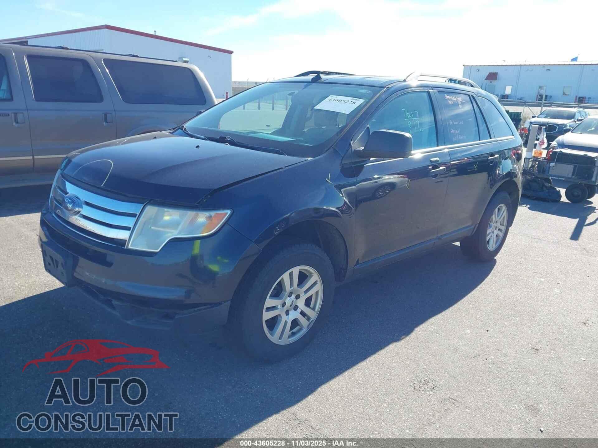 FORD EDGE 2009 - 2FMDK36C99BA41684