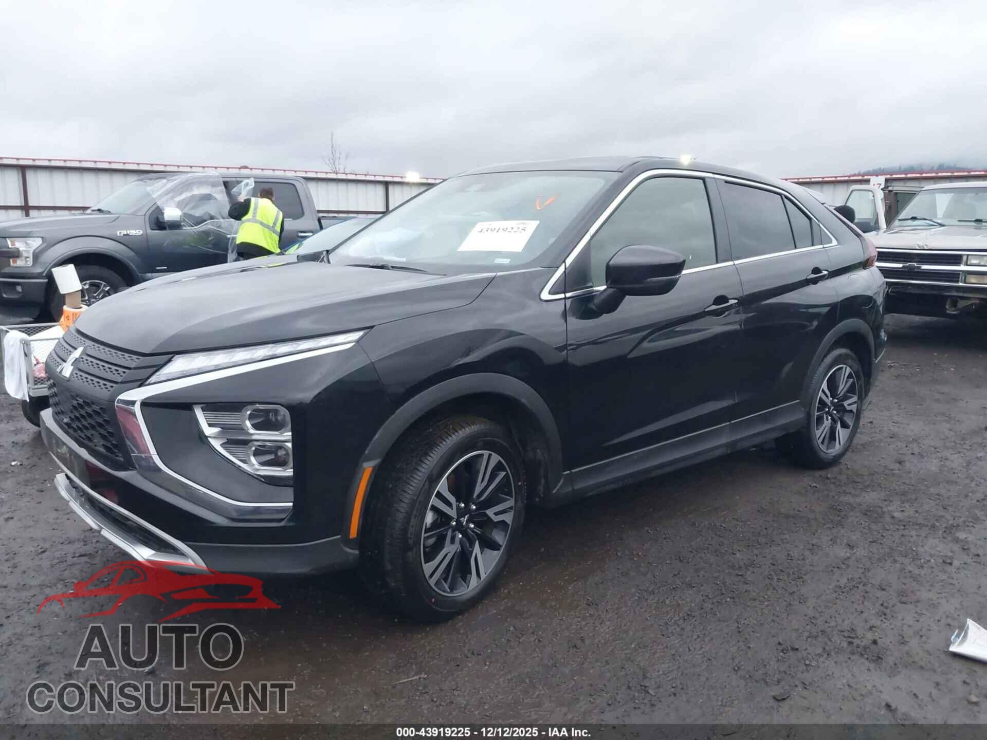 MITSUBISHI ECLIPSE CROSS 2025 - JA4ATWAA7SZ036279