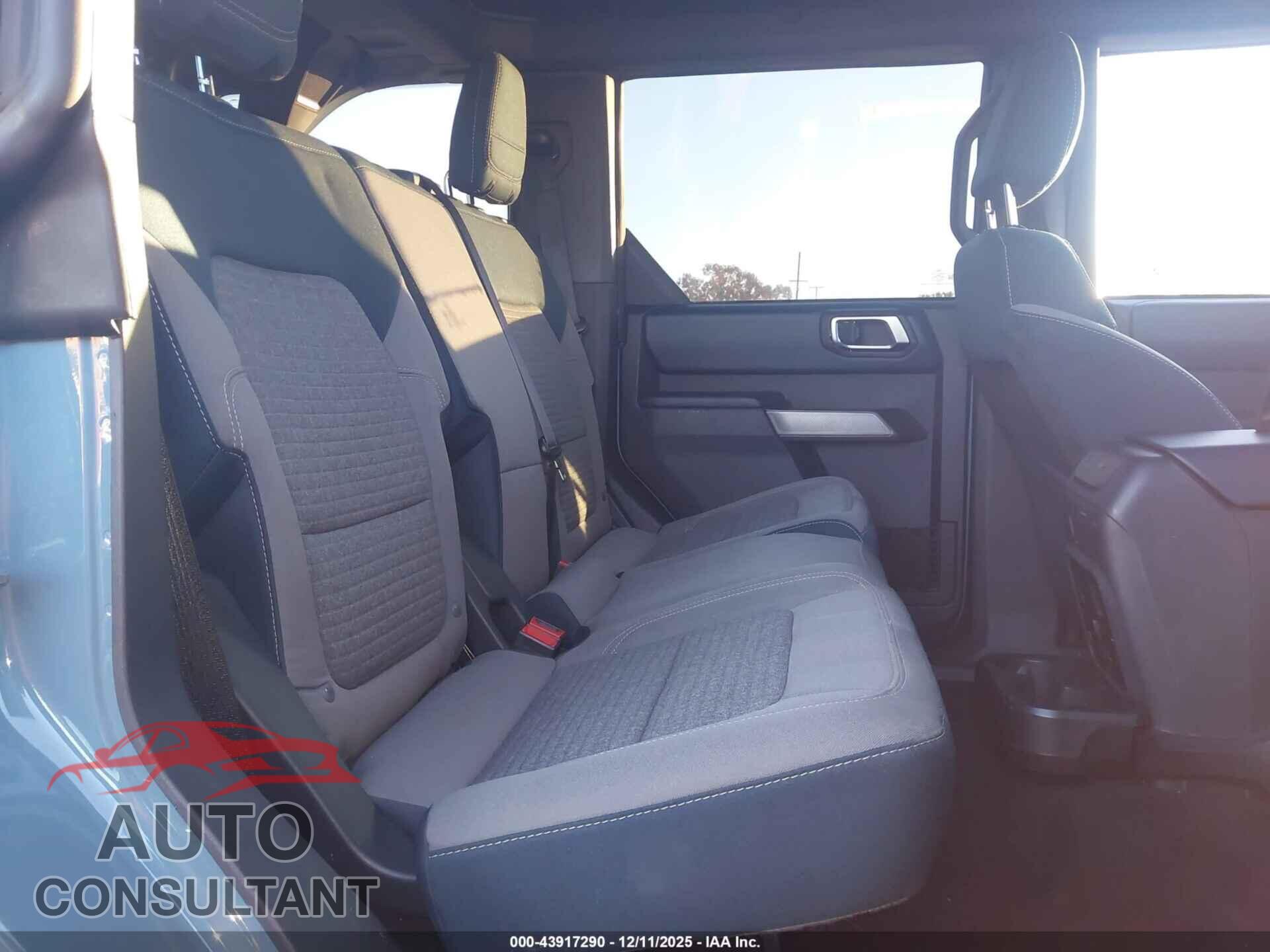 FORD BRONCO 2023 - 1FMEE5DP9PLB46302