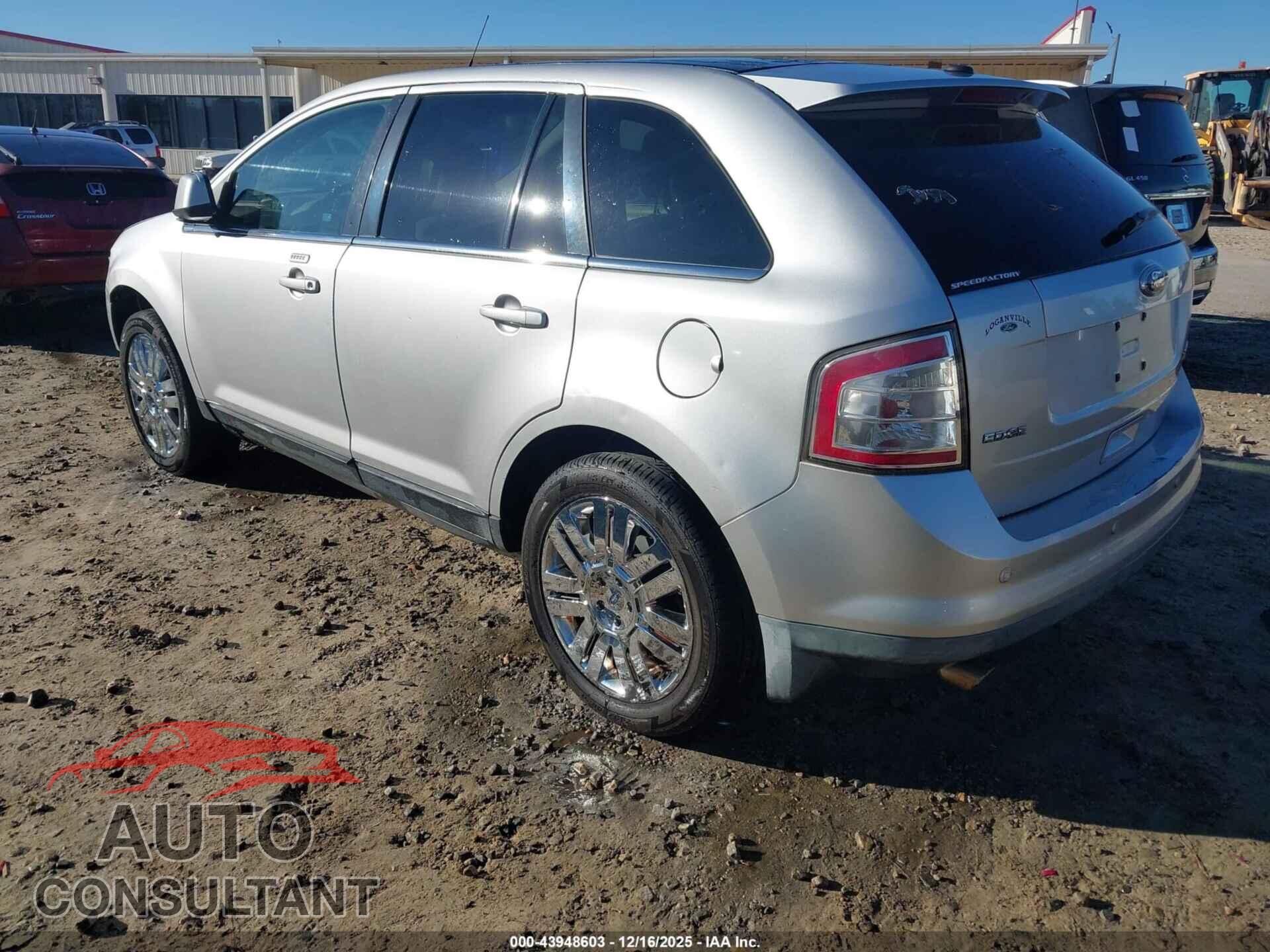 FORD EDGE 2010 - 2FMDK4KC1ABB35865