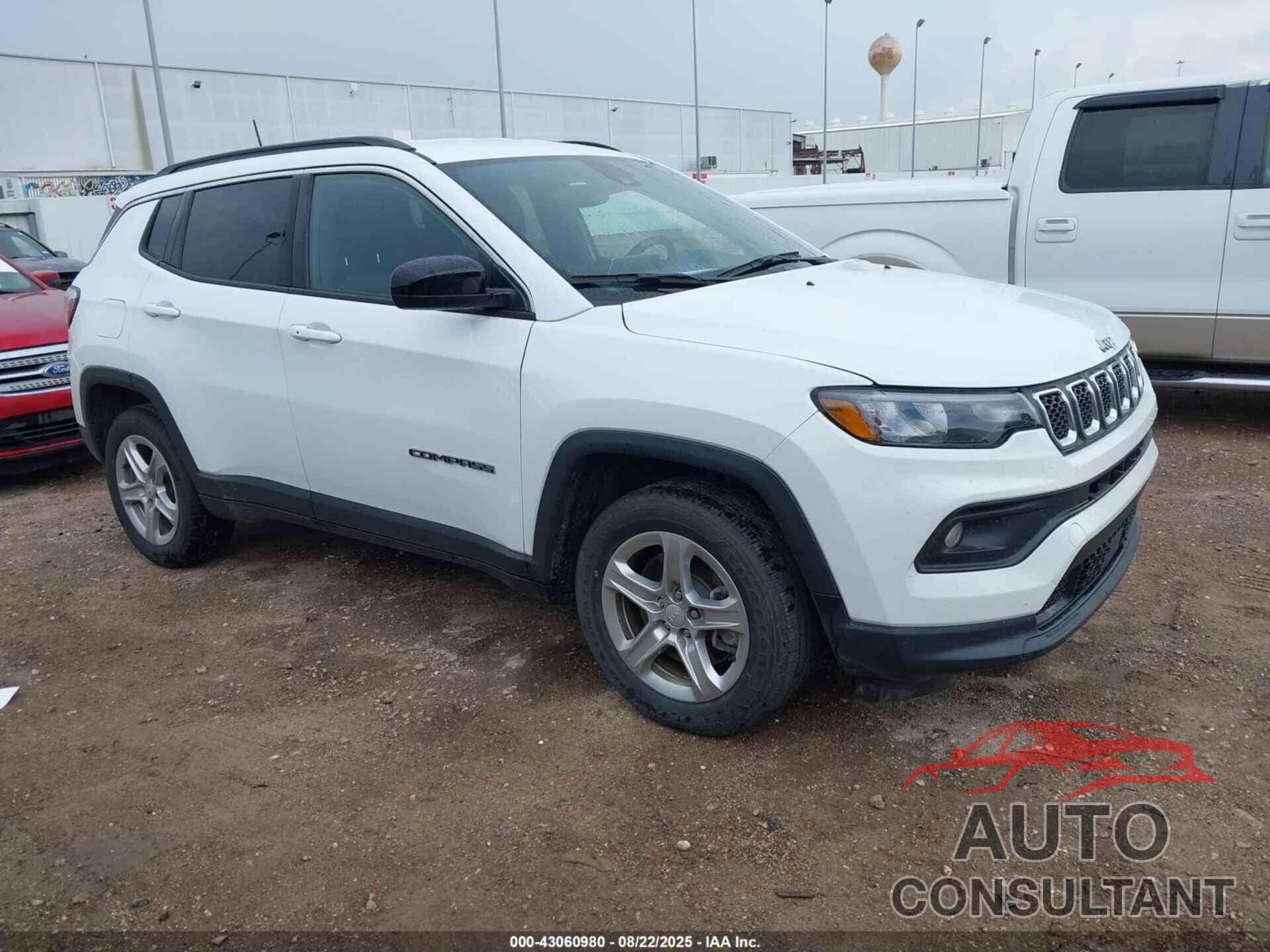 JEEP COMPASS 2024 - 3C4NJDBN5RT605005