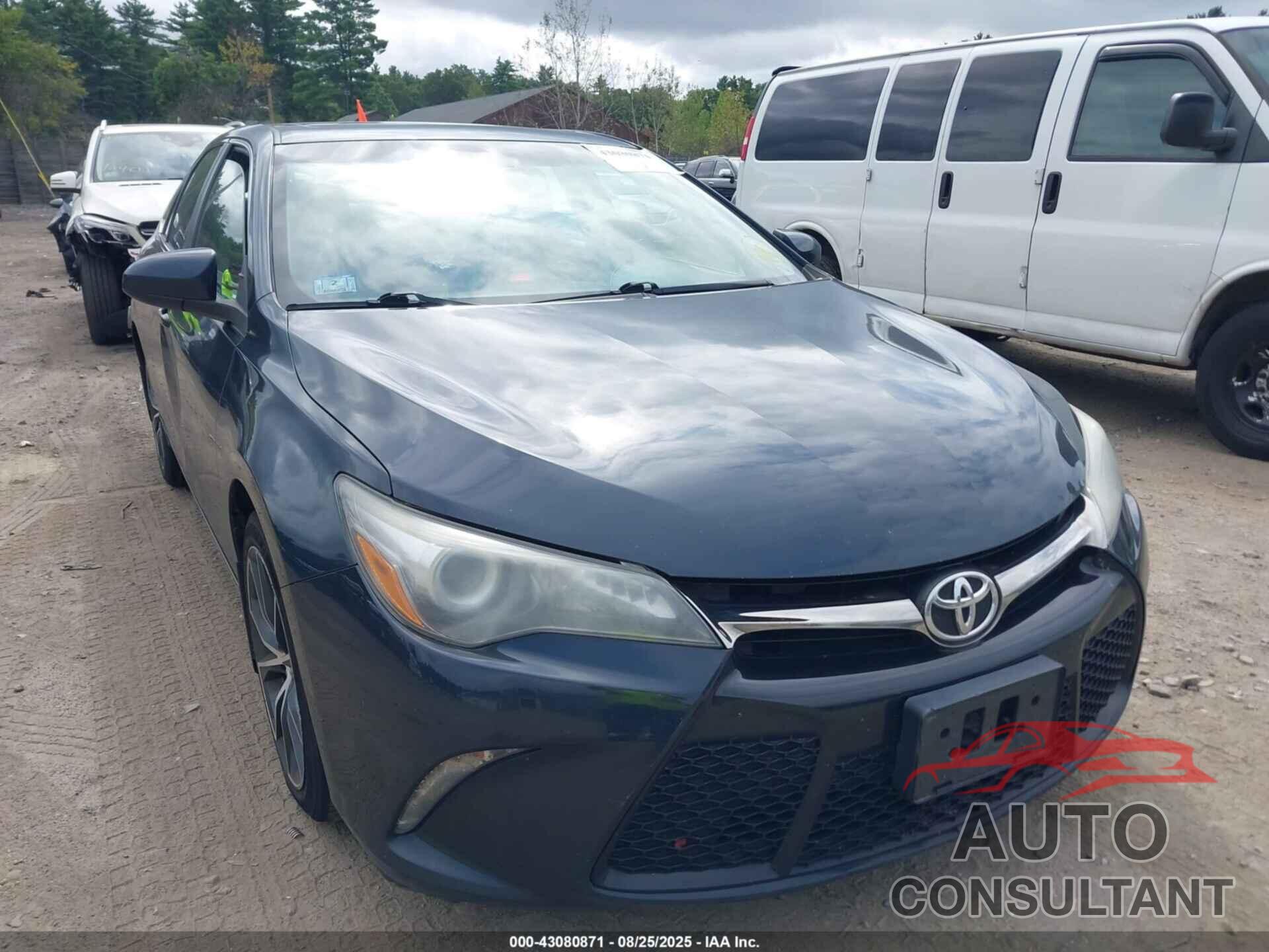 TOYOTA CAMRY 2017 - 4T1BF1FKXHU665378