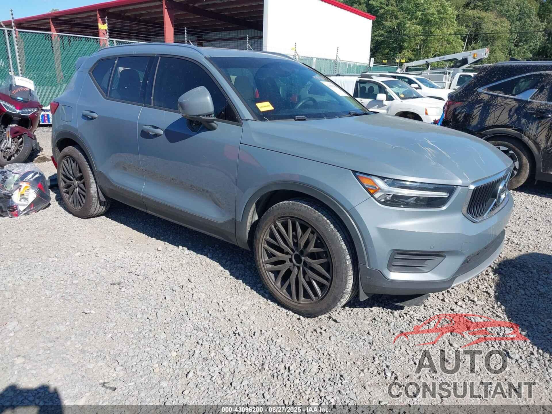 VOLVO XC40 2020 - YV4162UKXL2188073