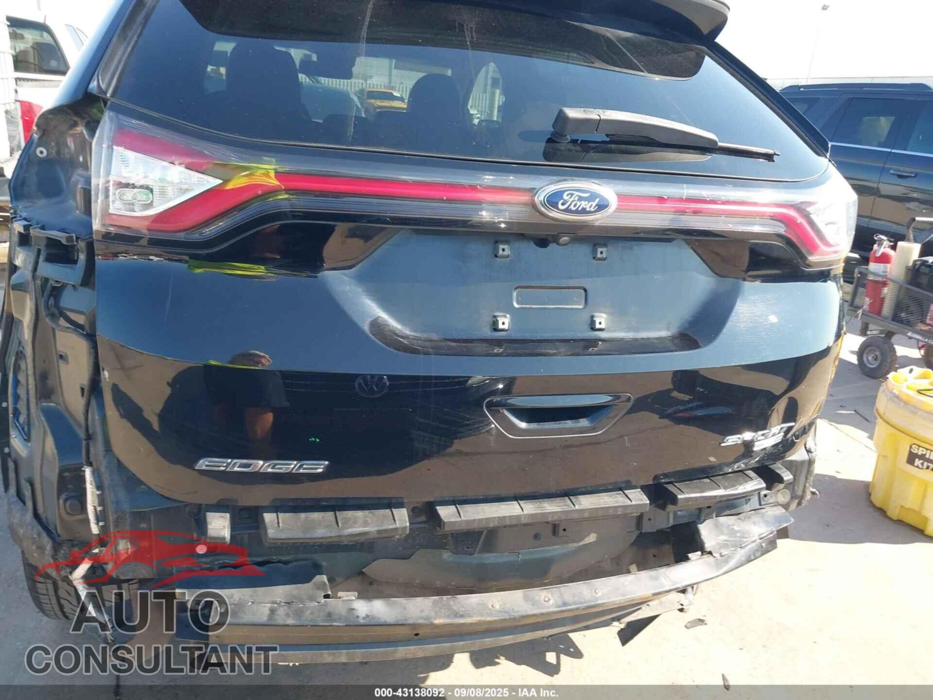 FORD EDGE 2018 - 2FMPK4AP3JBB85684