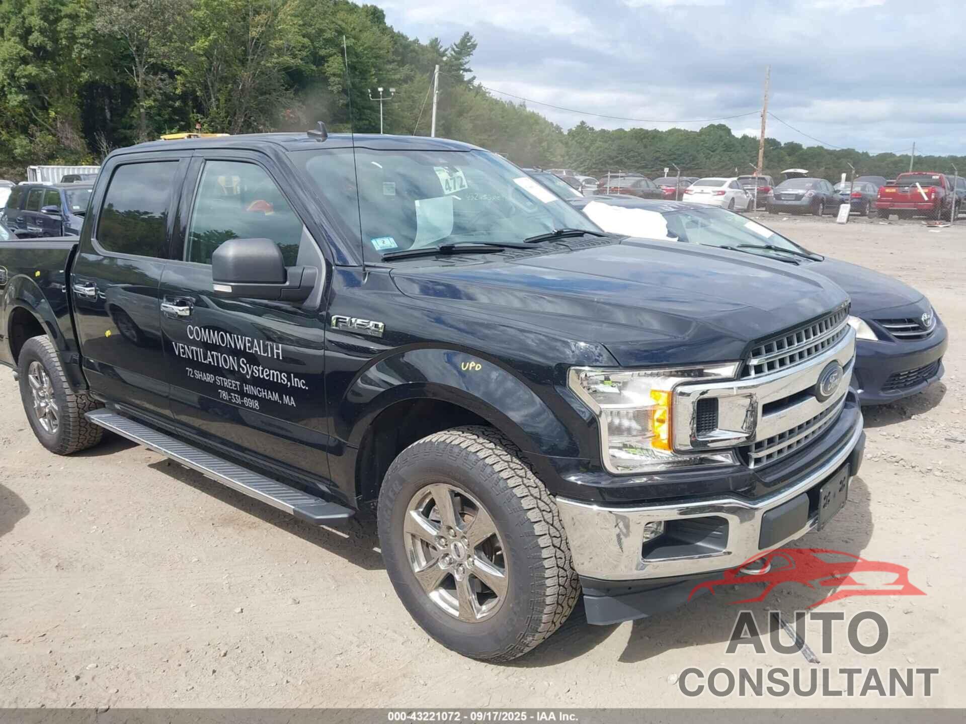 FORD F-150 2020 - 1FTEW1EPXLFC13846