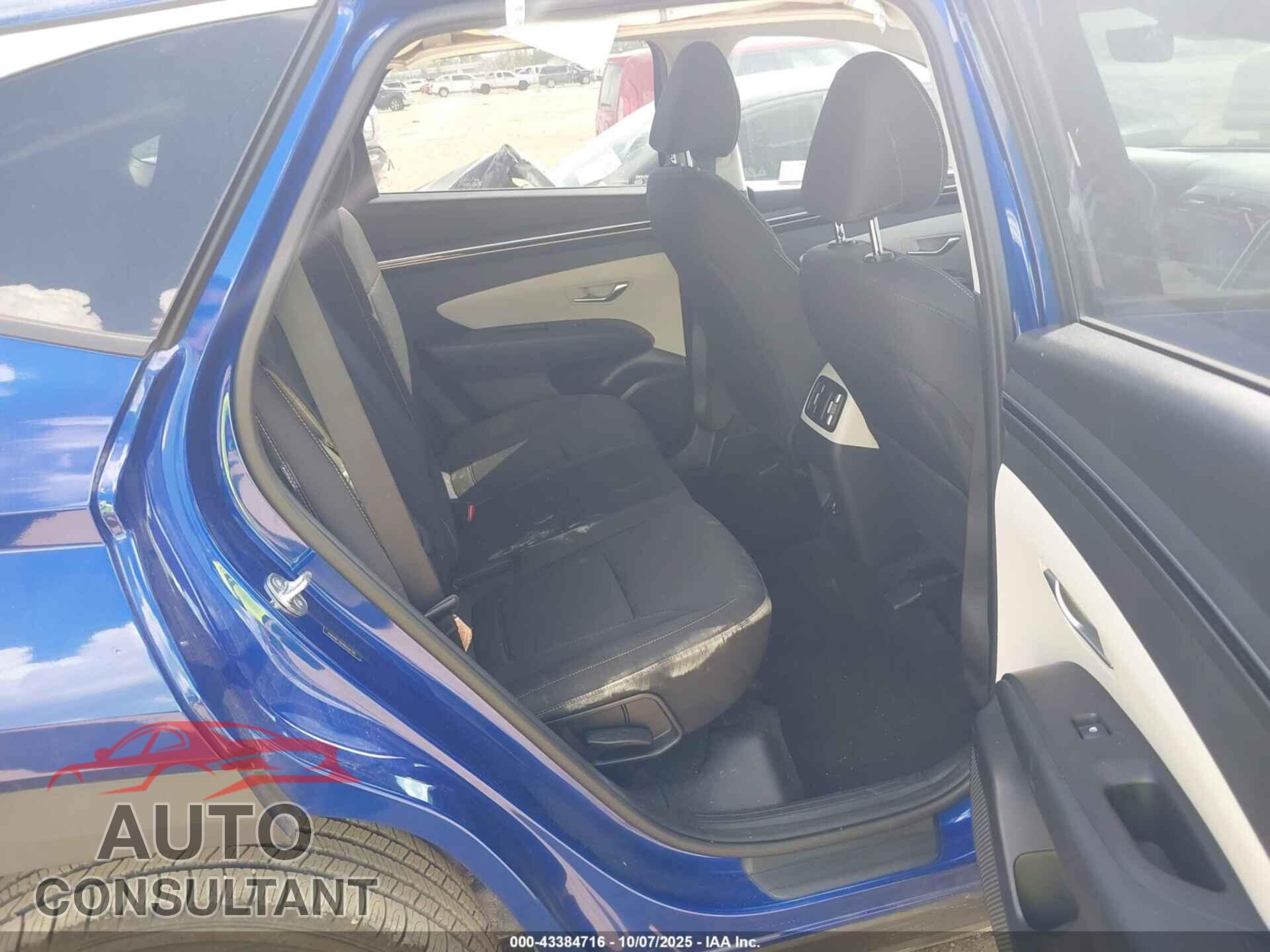 HYUNDAI TUCSON 2024 - 5NMJBCDE9RH347345
