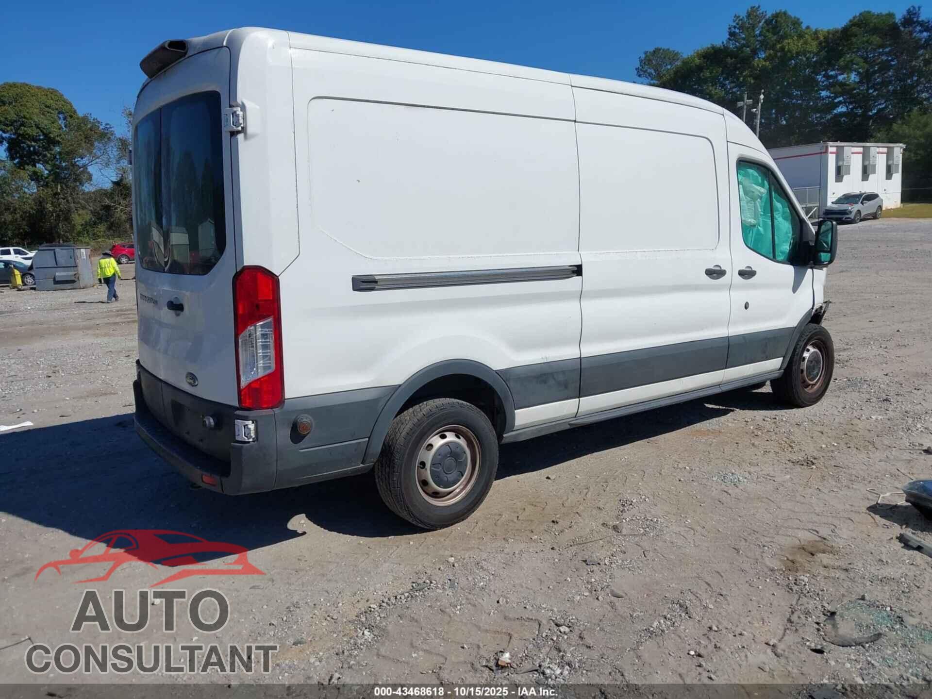 FORD TRANSIT-250 2019 - 1FTYR2CM3KKA88357