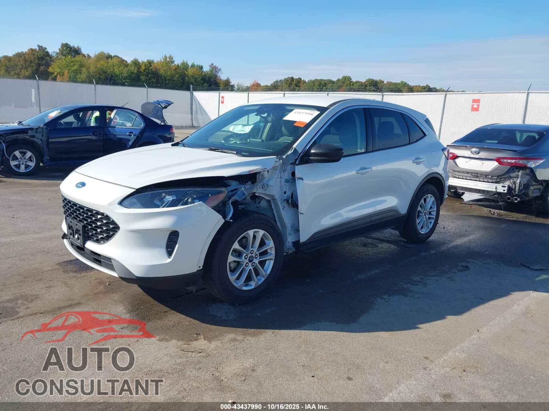 FORD ESCAPE 2020 - 1FMCU9G63LUA25385