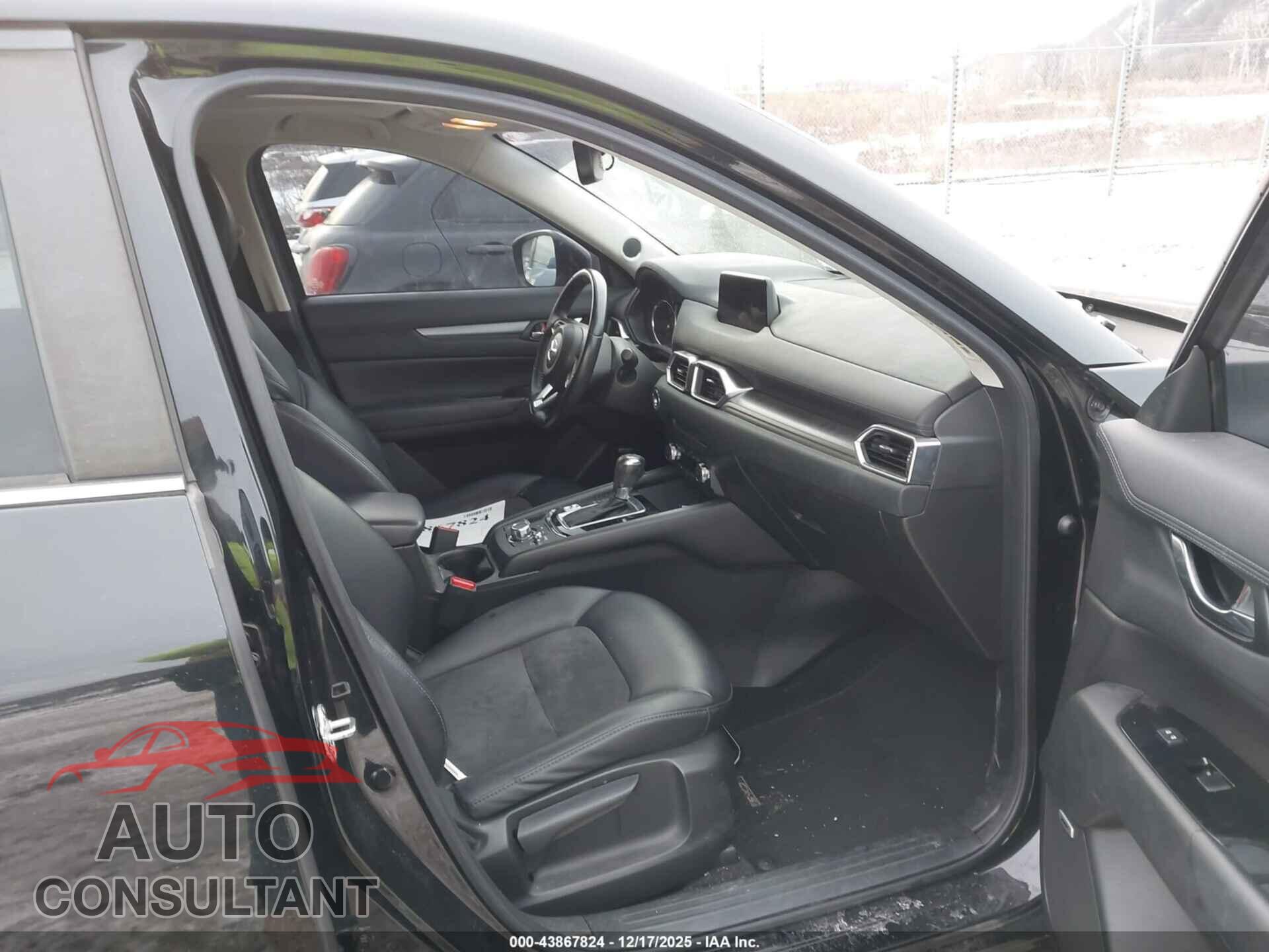 MAZDA CX-5 2017 - JM3KFBCL8H0216559
