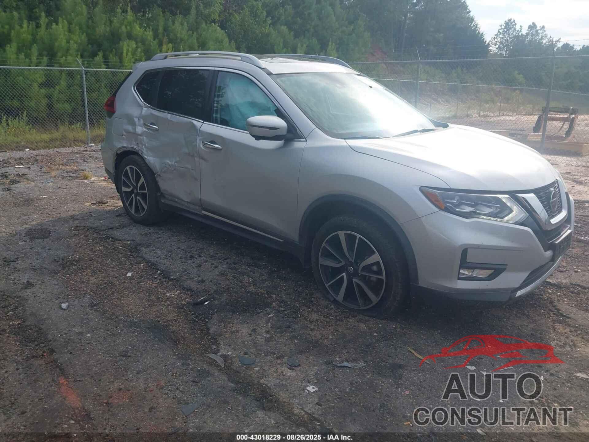 NISSAN ROGUE 2018 - JN8AT2MT6JW470550