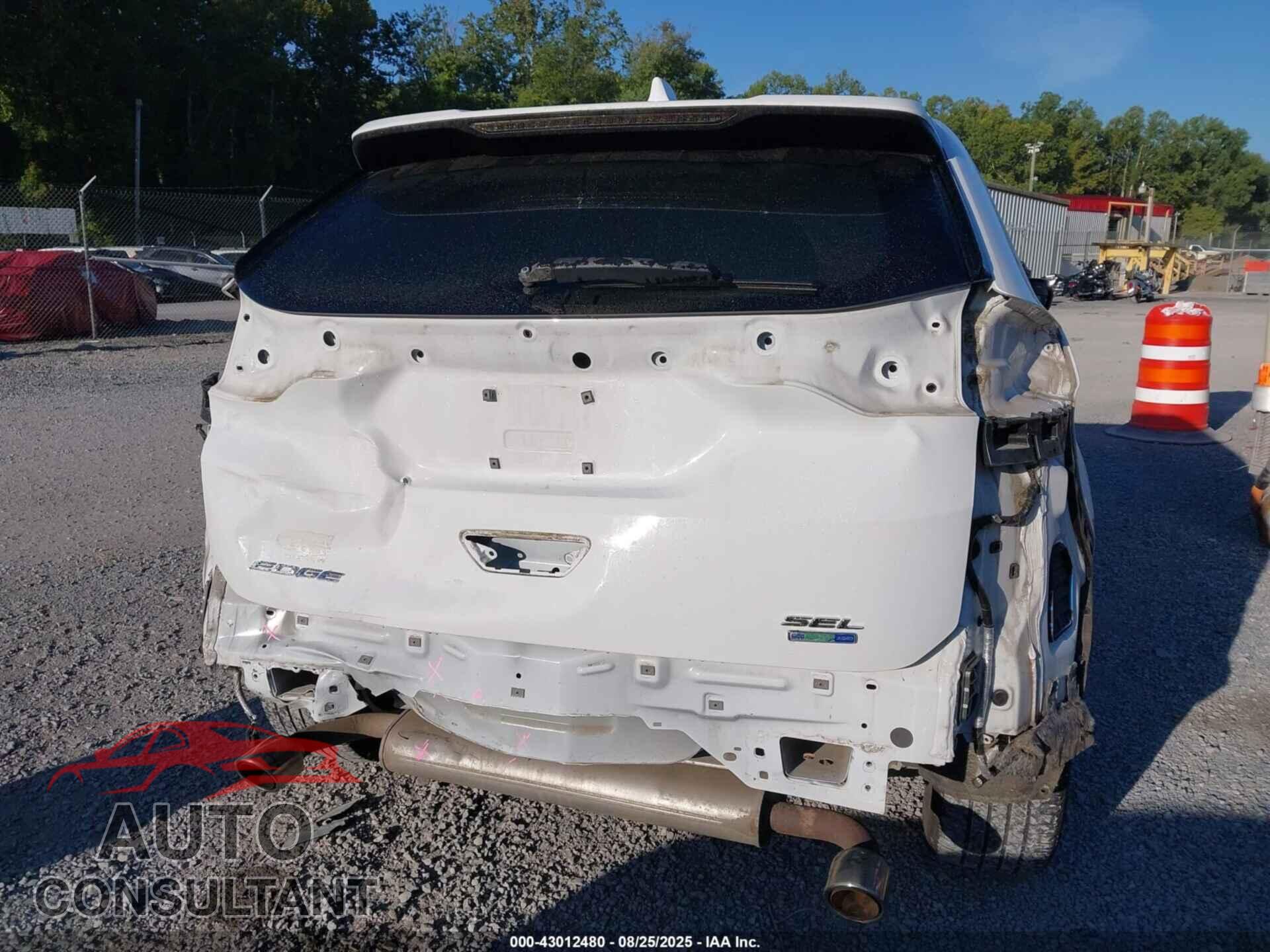 FORD EDGE 2017 - 2FMPK4J90HBB25213