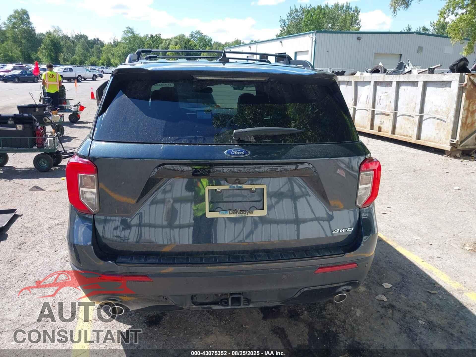 FORD EXPLORER 2023 - 1FMSK8KH3PGA68486