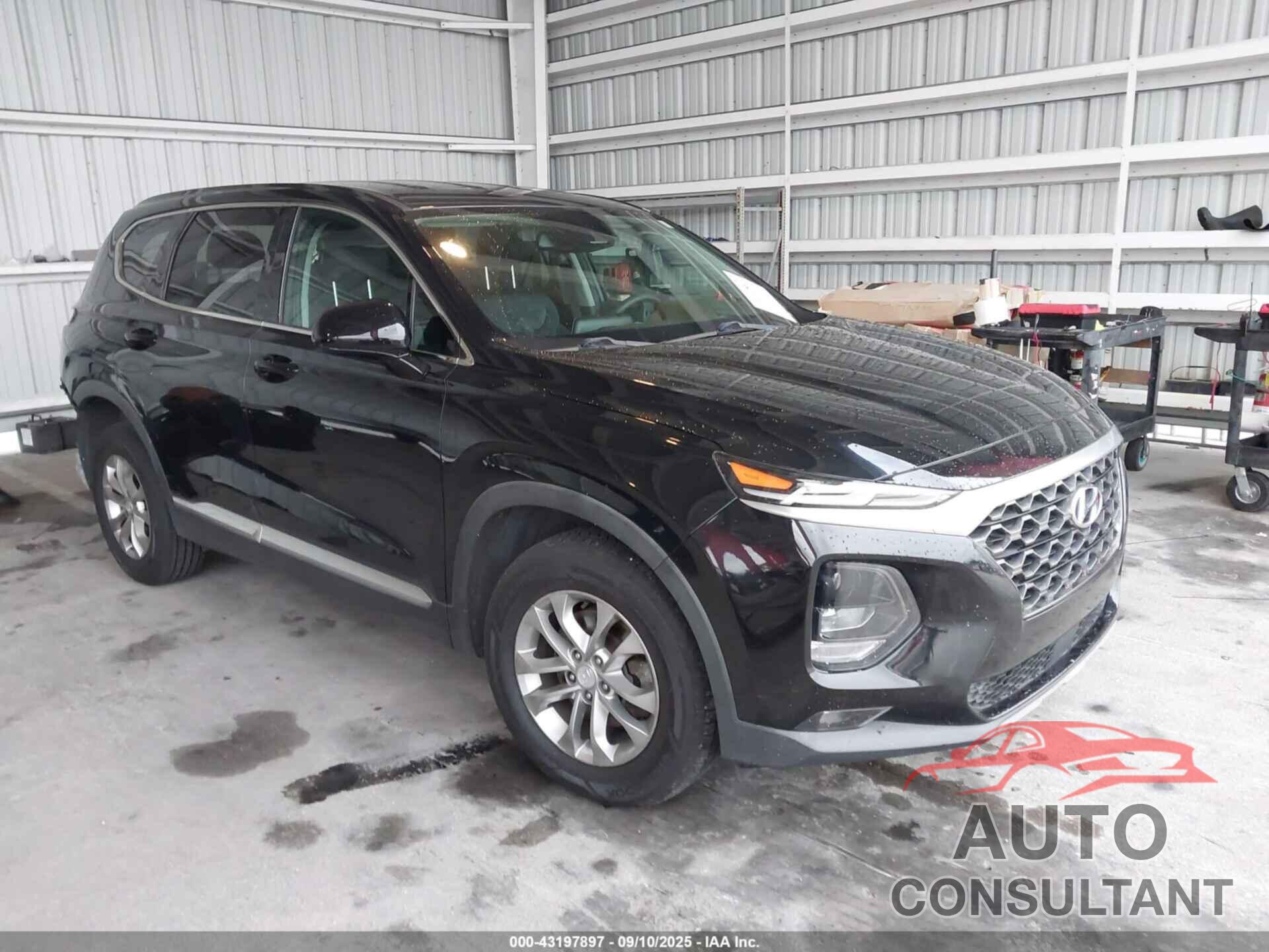 HYUNDAI SANTA FE 2020 - 5NMS33AD2LH206959