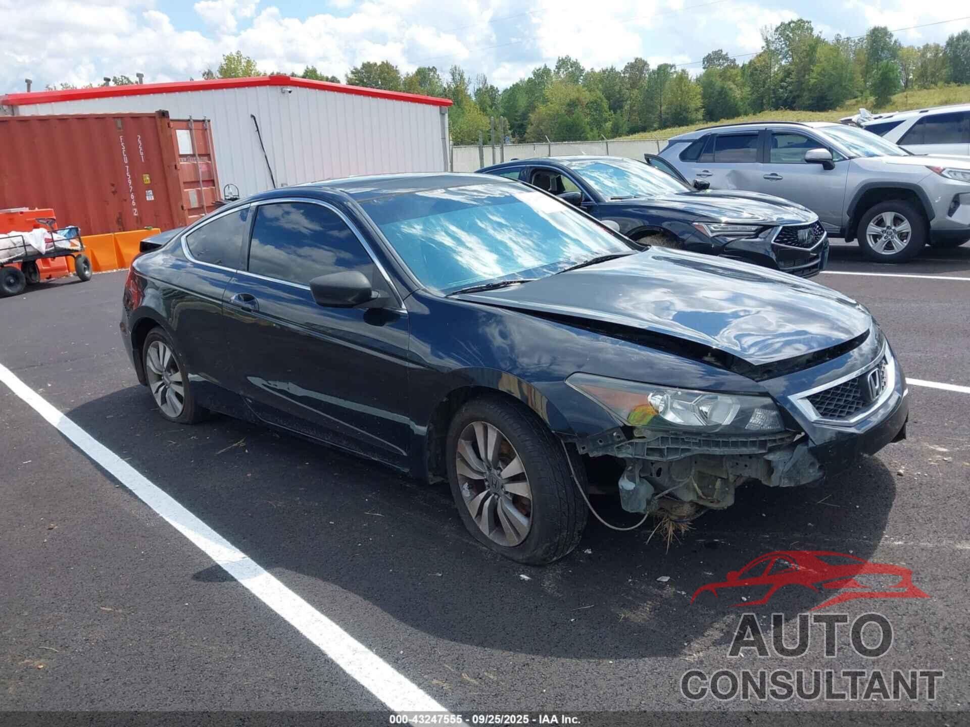HONDA ACCORD 2010 - 1HGCS1B89AA010362