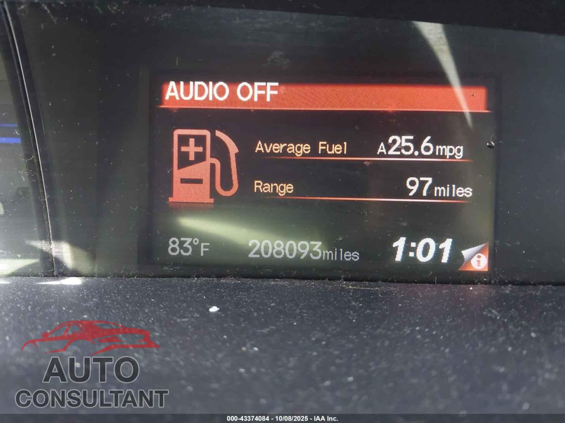 HONDA CIVIC 2013 - 19XFB2F53DE077302