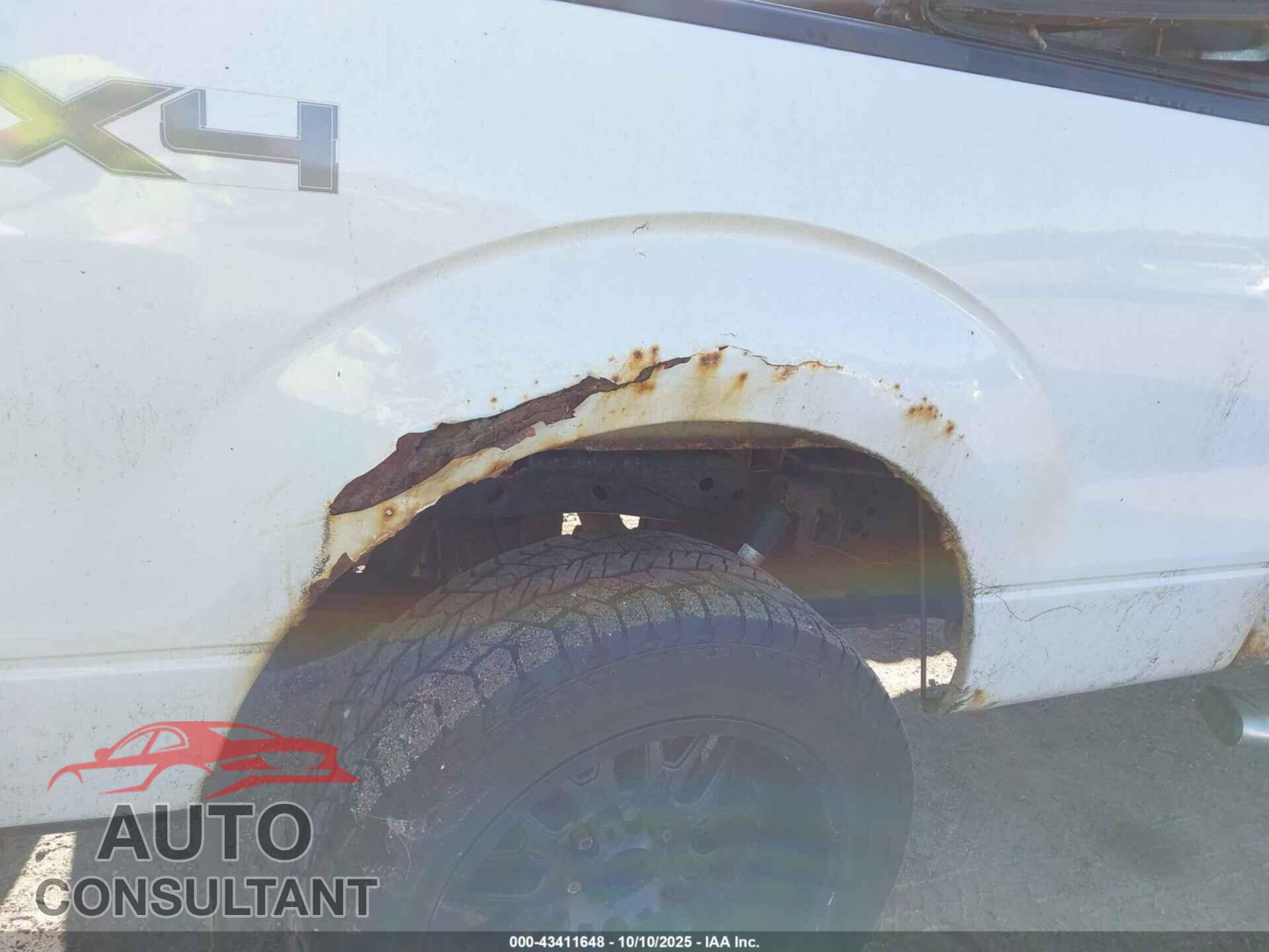 FORD F-150 2014 - 1FTFW1ET6EFA57504