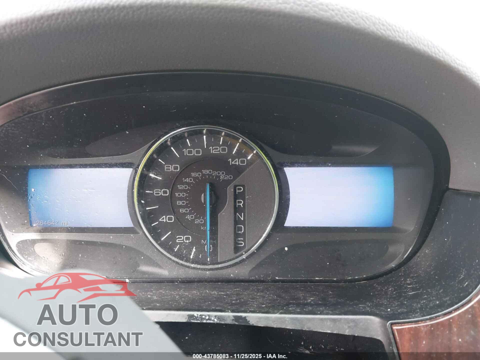 FORD EDGE 2013 - 2FMDK3KC6DBB13665