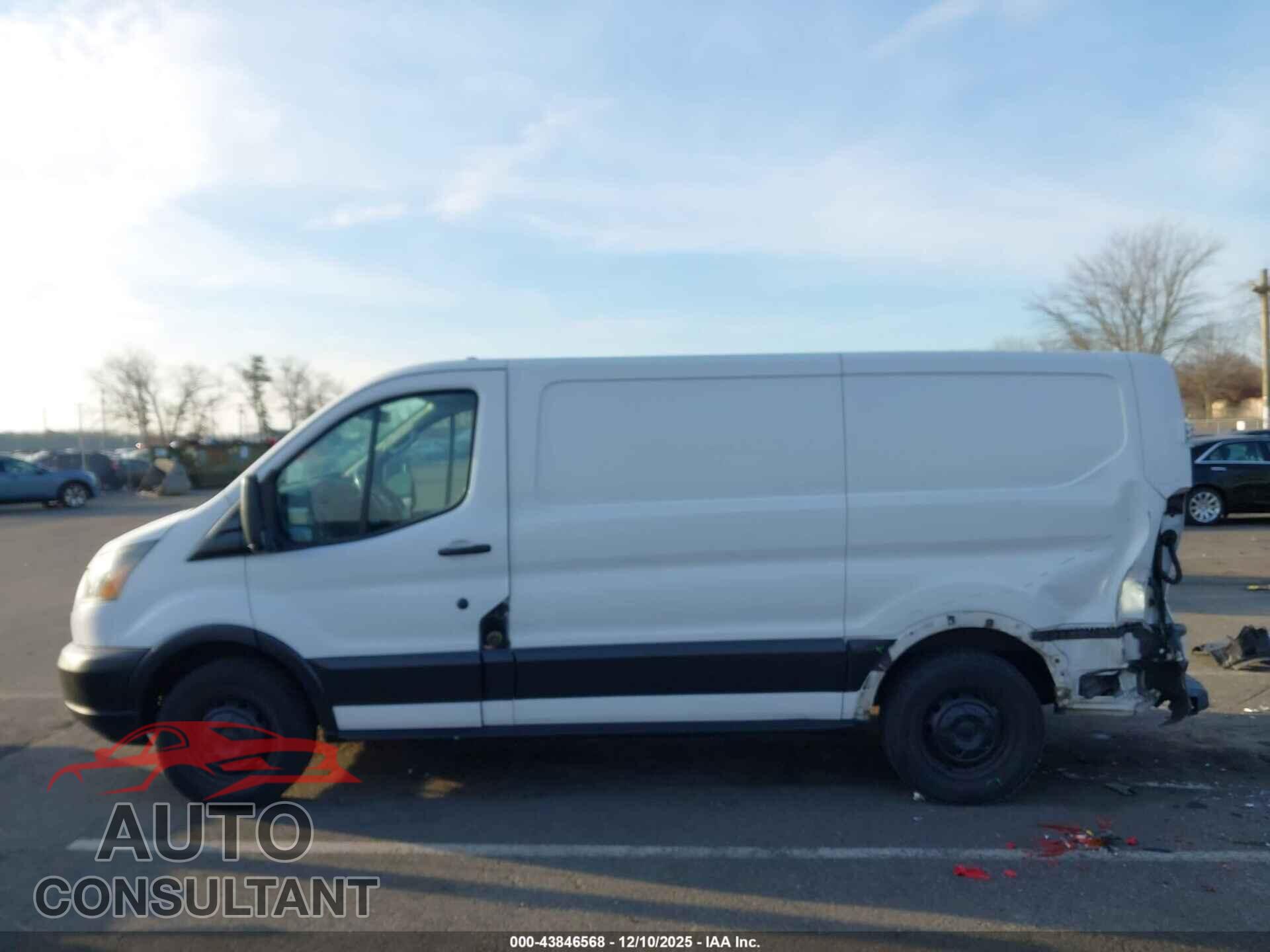 FORD TRANSIT-150 2015 - 1FTNE1YM4FKB29652
