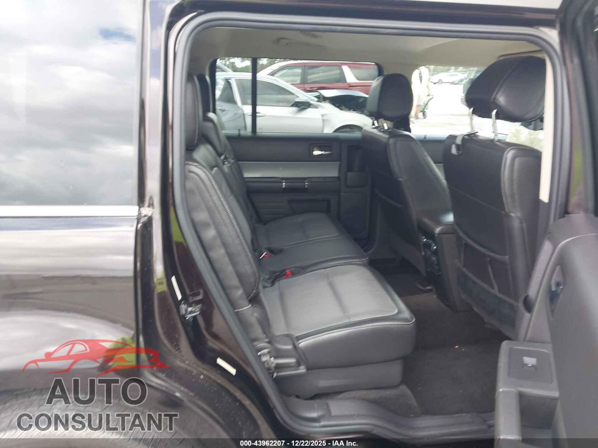 FORD FLEX 2013 - 2FMGK5D88DBD02786
