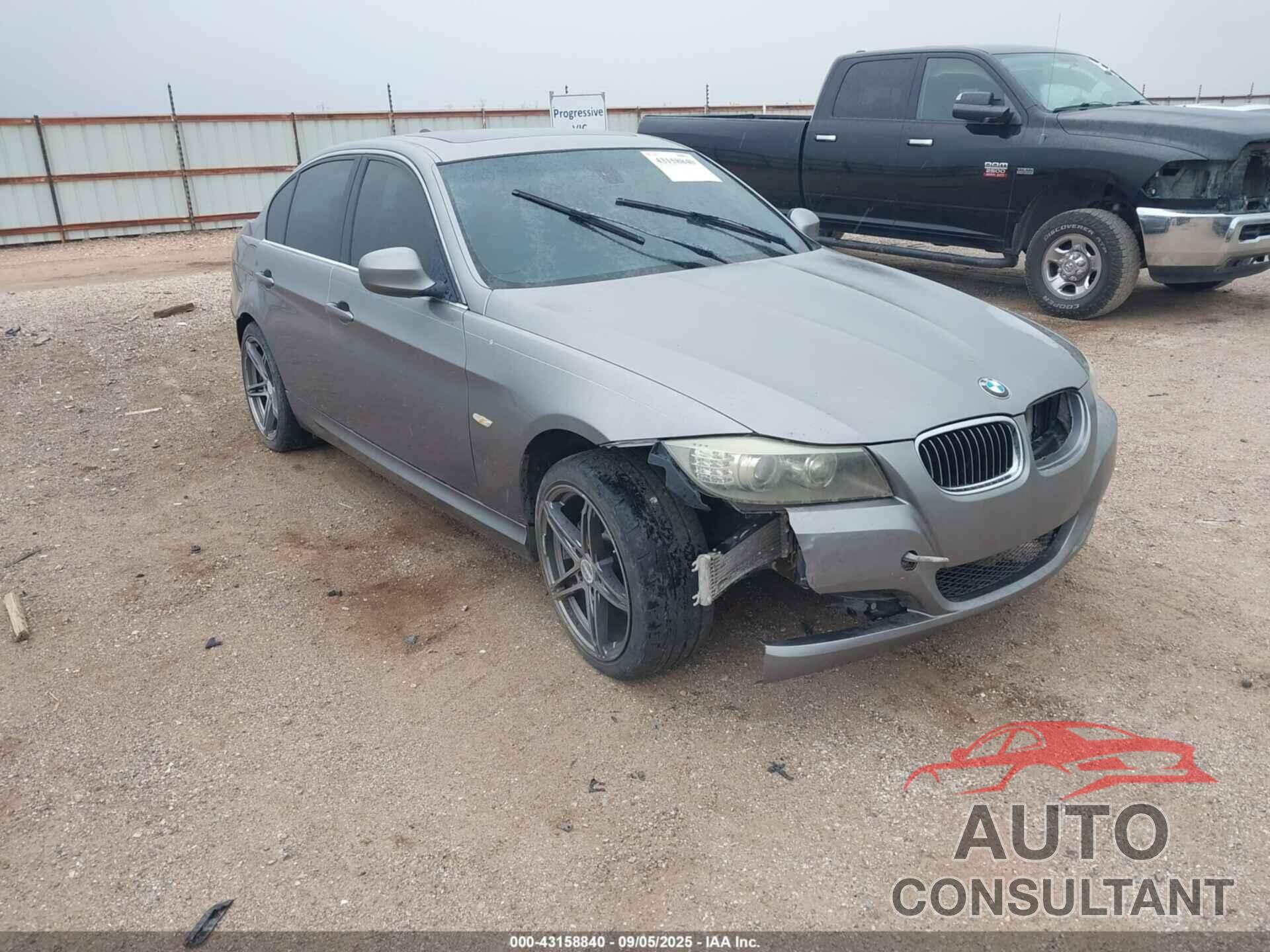 BMW 335D 2010 - WBAPN7C5XAA778766