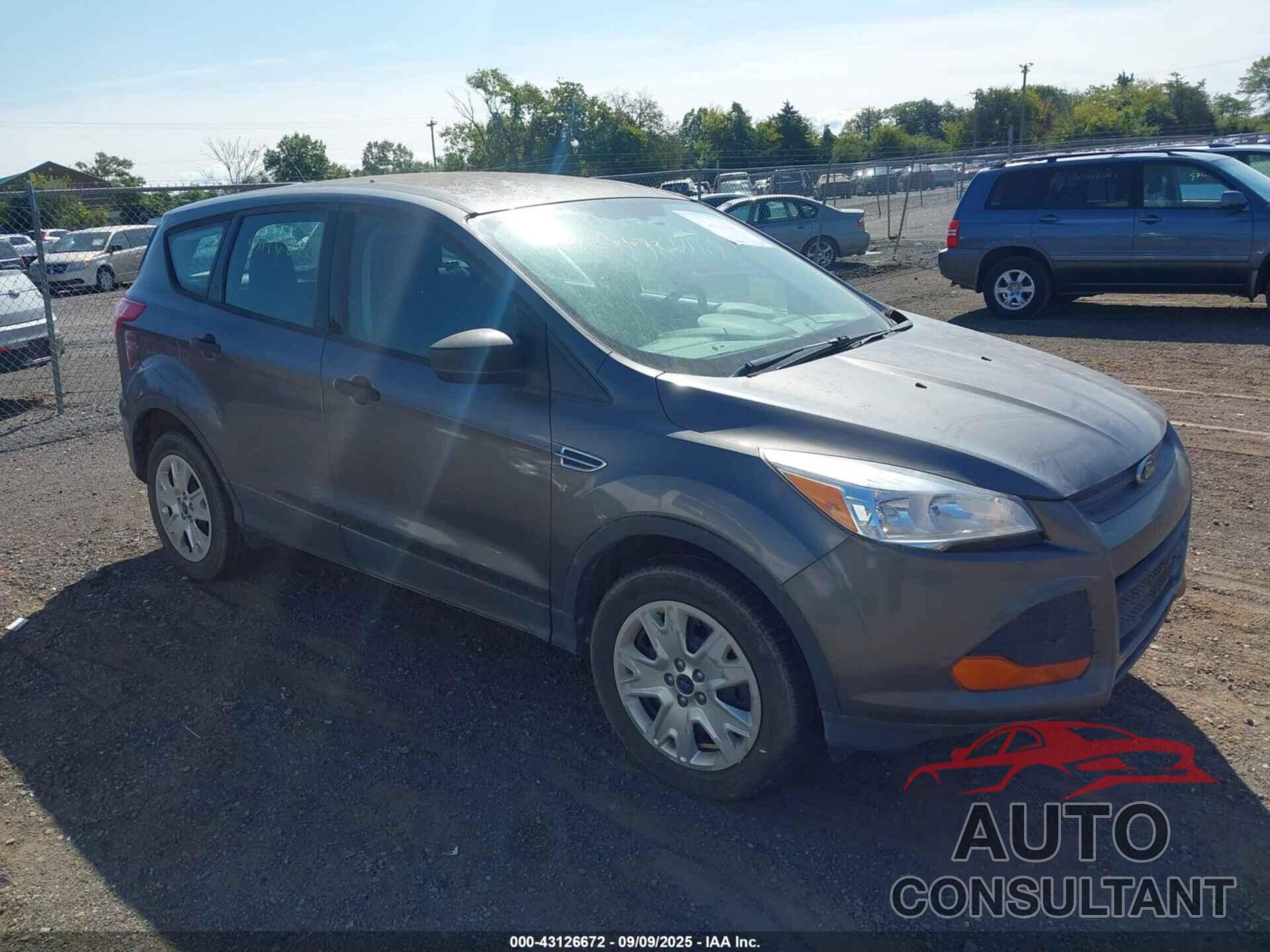 FORD ESCAPE 2013 - 1FMCU0F71DUB09745