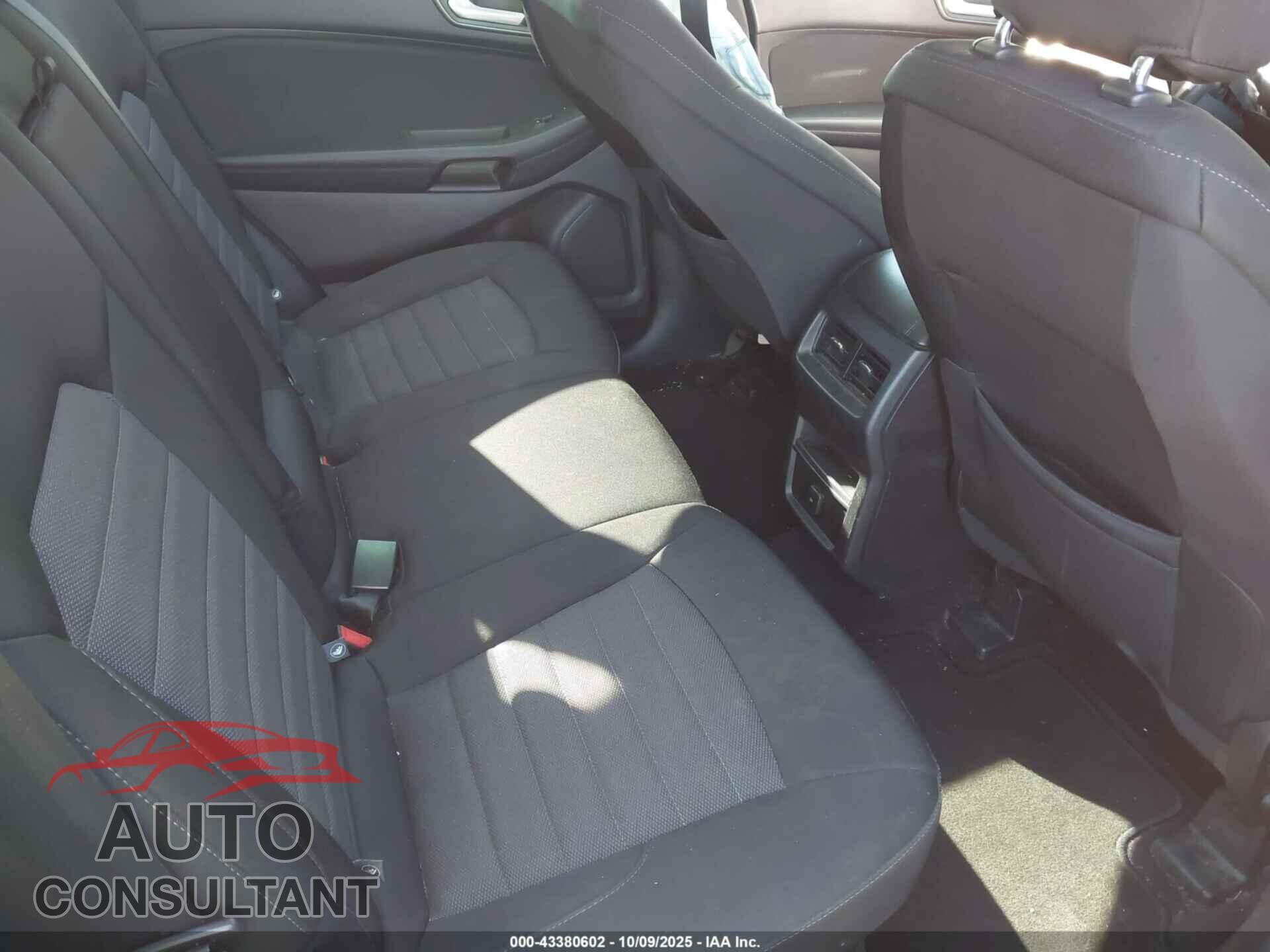FORD EDGE 2017 - 2FMPK4G90HBB70904